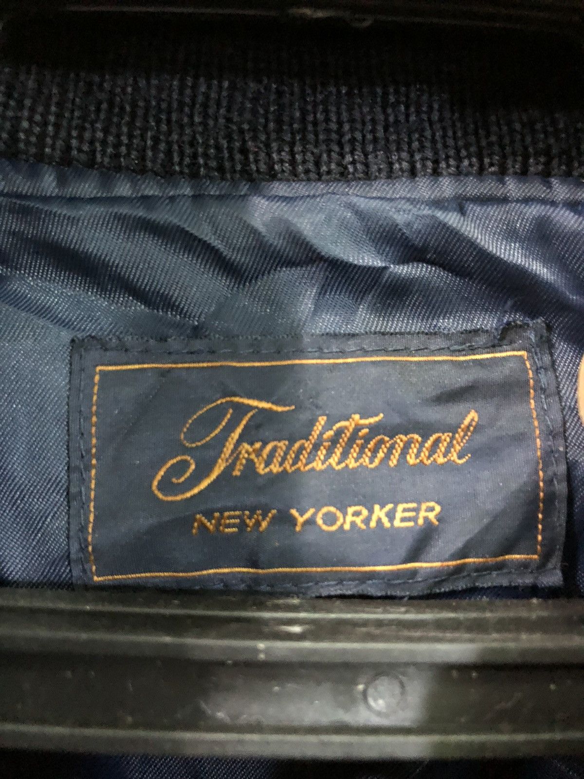 Other Traditional New York Varsity Jacket Size US M / EU 48-50 / 2 - 4 Thumbnail
