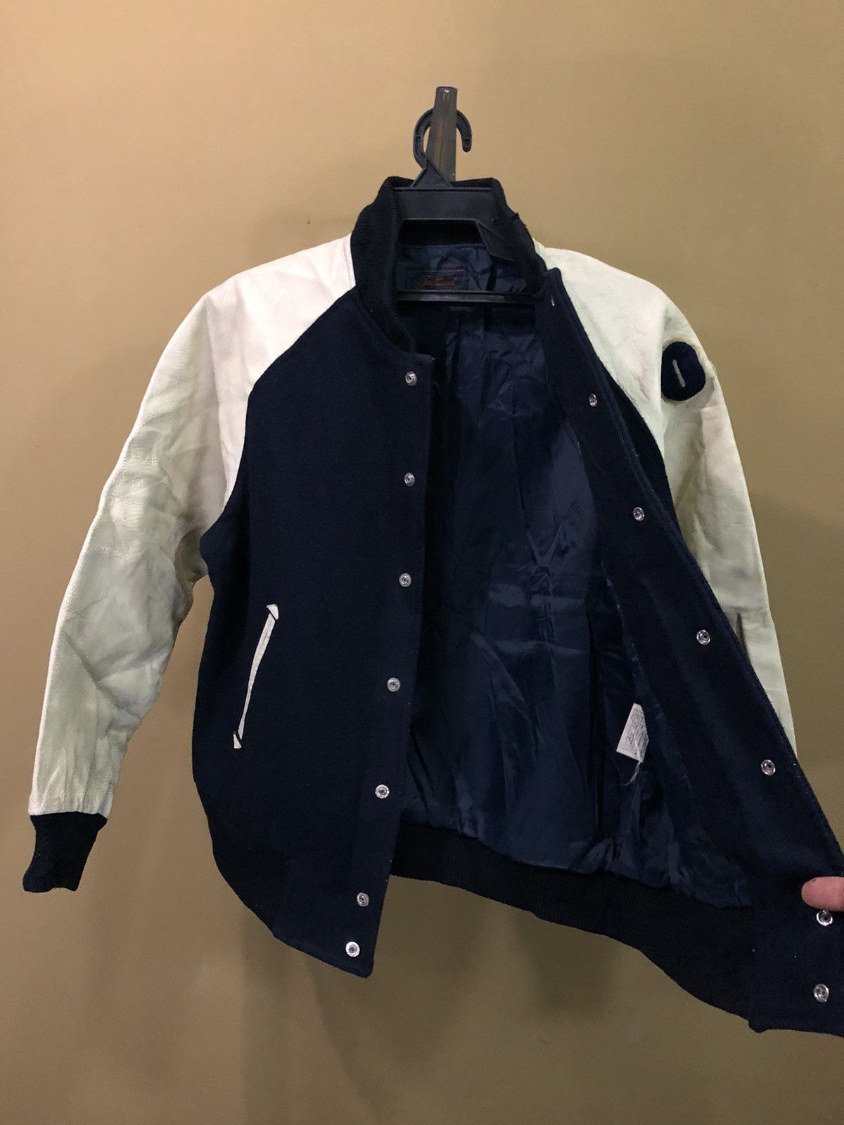 Other Traditional New York Varsity Jacket Size US M / EU 48-50 / 2 - 8 Thumbnail