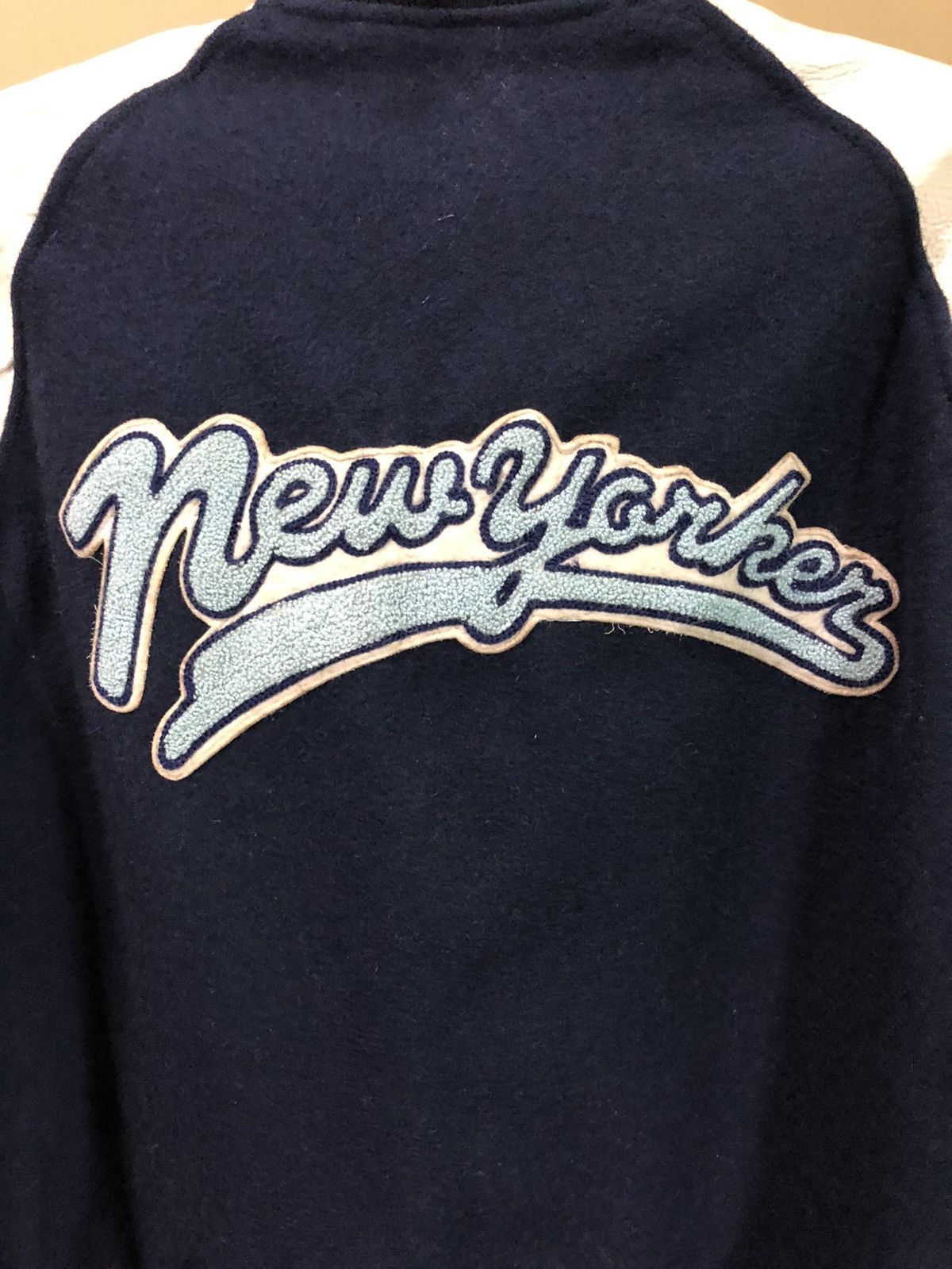 Other Traditional New York Varsity Jacket Size US M / EU 48-50 / 2 - 3 Thumbnail