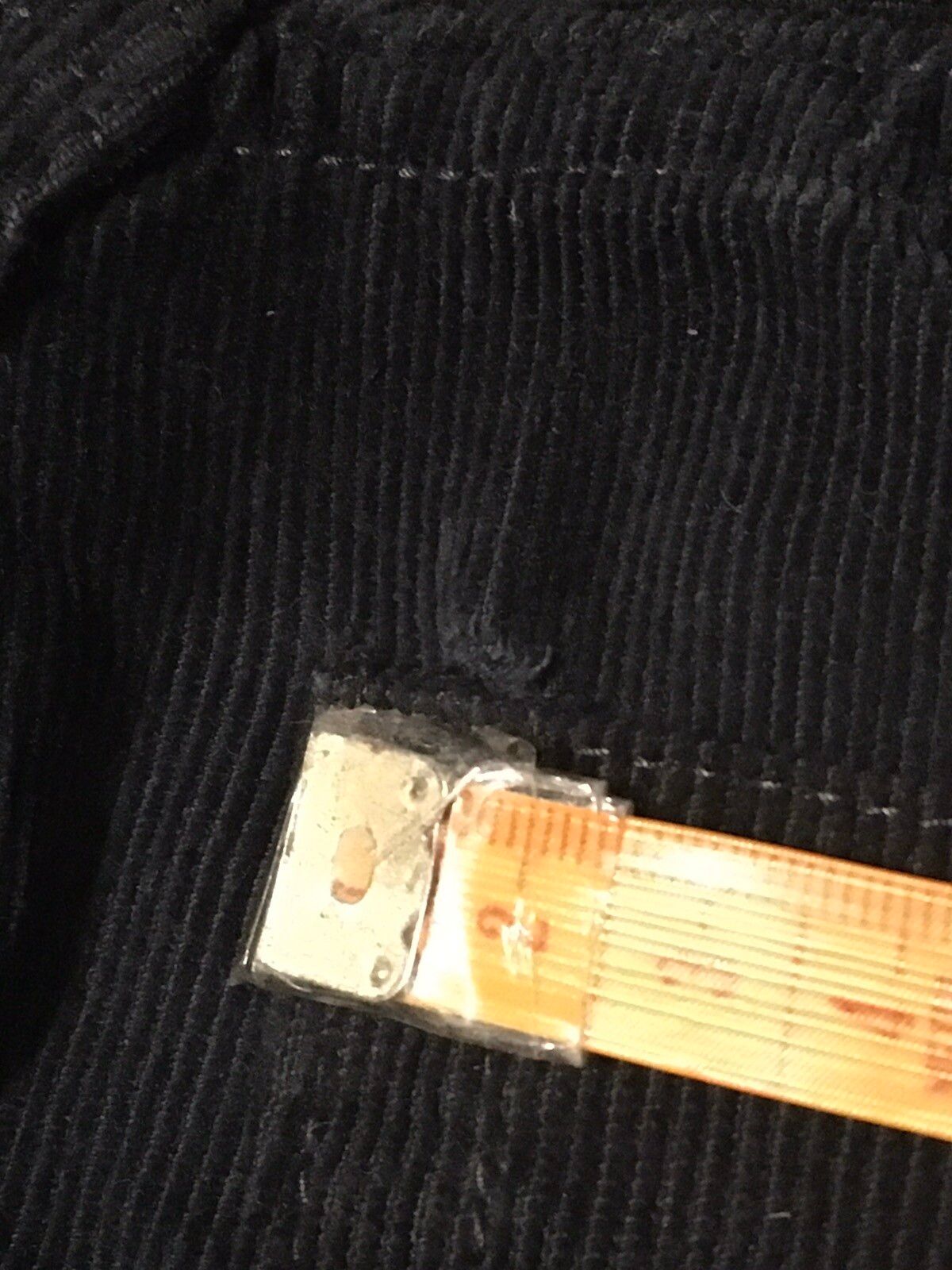 Needles Rebuild Patchwork Corduroy Trousers Size US 29 - 22 Thumbnail