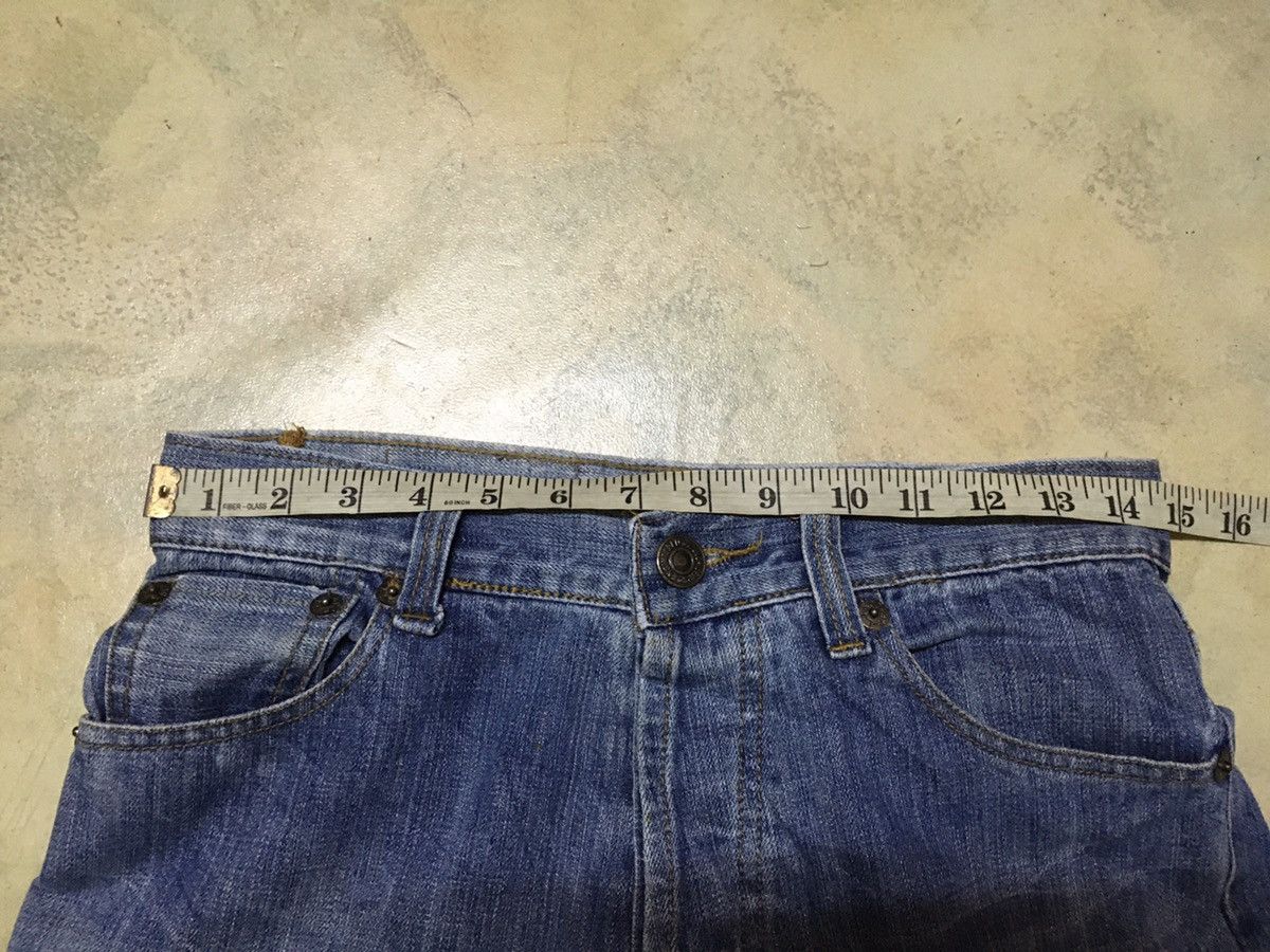 Levi's × Levi's Vintage Clothing Vintage Levis Engineered Lot 501 Big E Selvedge Size US 29 - 12 Thumbnail