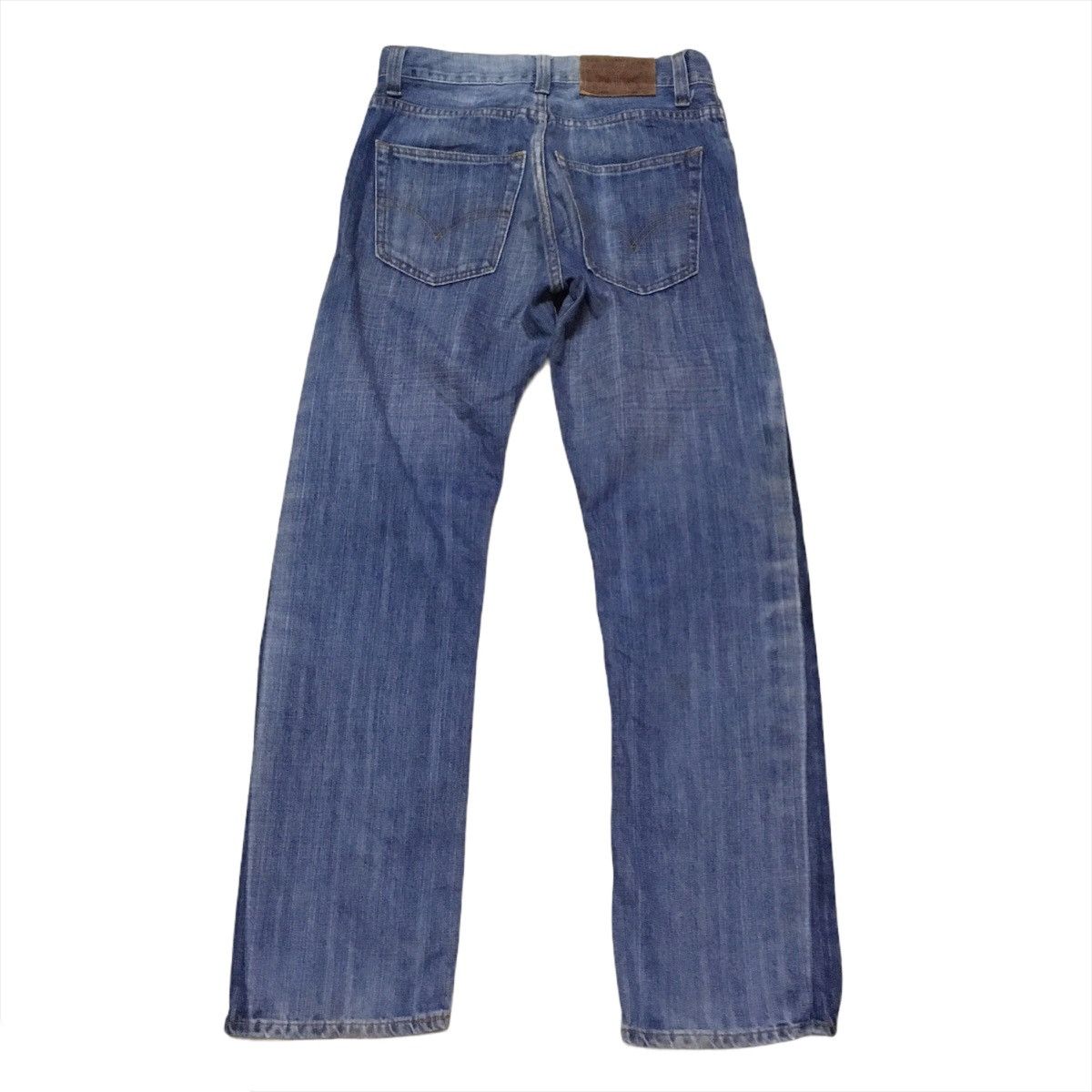 Levi's × Levi's Vintage Clothing Vintage Levis Engineered Lot 501 Big E Selvedge Size US 29 - 2 Thumbnail