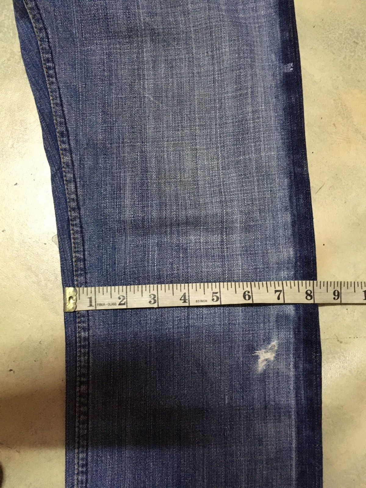 Levi's × Levi's Vintage Clothing Vintage Levis Engineered Lot 501 Big E Selvedge Size US 29 - 15 Thumbnail