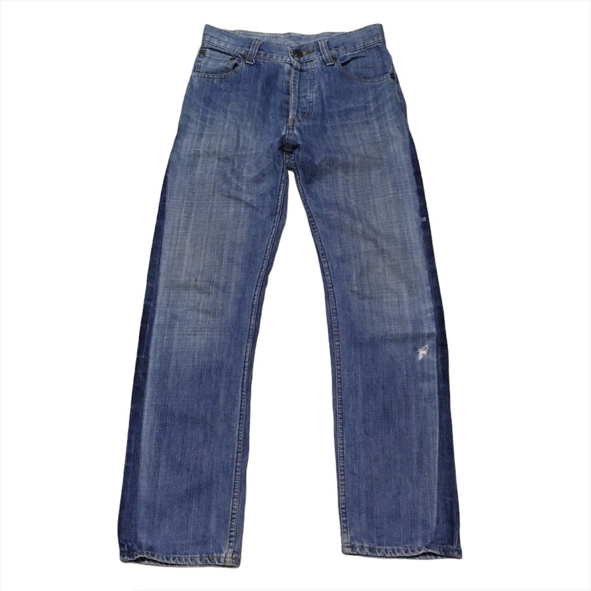 Levi's × Levi's Vintage Clothing Vintage Levis Engineered Lot 501 Big E Selvedge Size US 29 - 1 Thumbnail