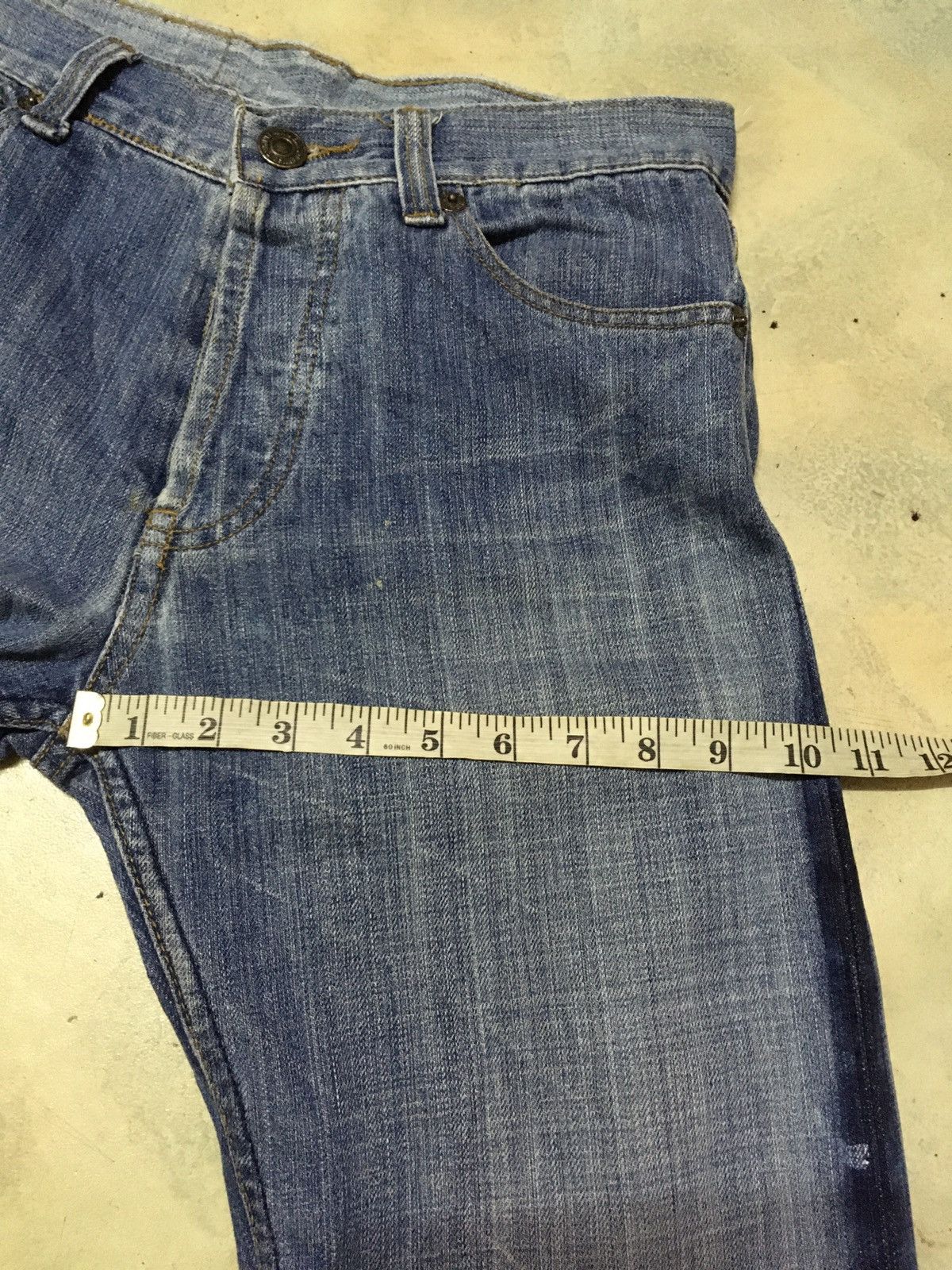 Levi's × Levi's Vintage Clothing Vintage Levis Engineered Lot 501 Big E Selvedge Size US 29 - 14 Thumbnail