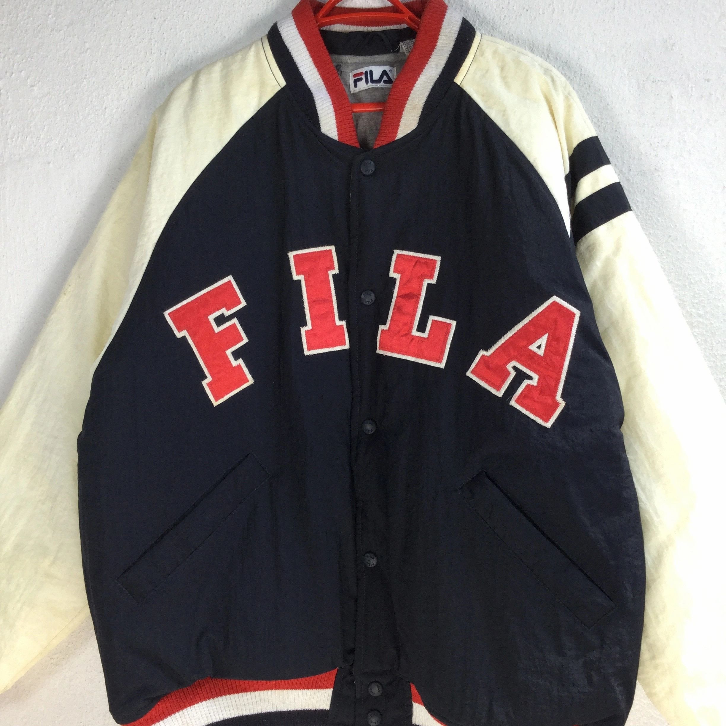 Fila × Vintage Vintage Size US M / EU 48-50 / 2 - 3 Thumbnail