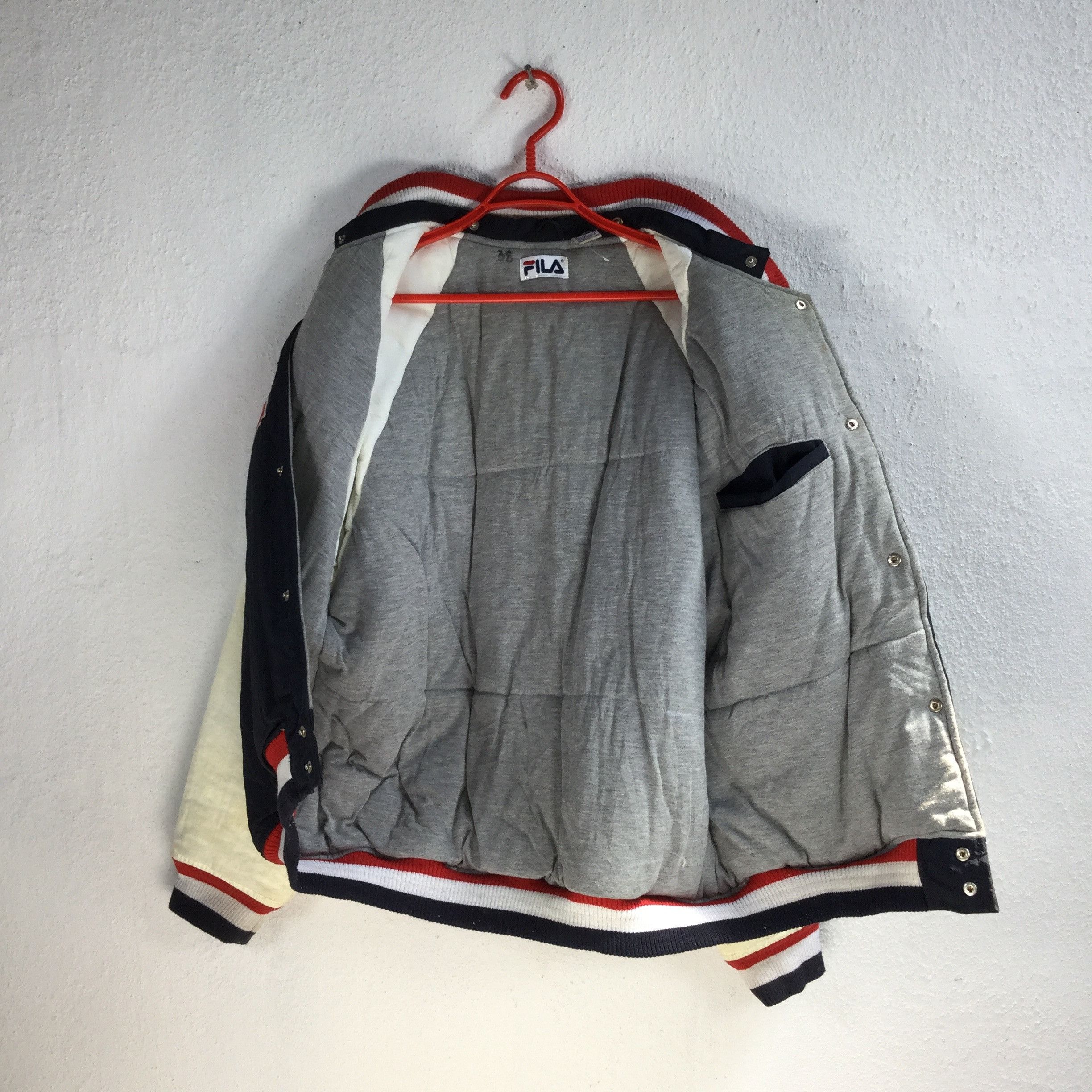 Fila × Vintage Vintage Size US M / EU 48-50 / 2 - 4 Thumbnail