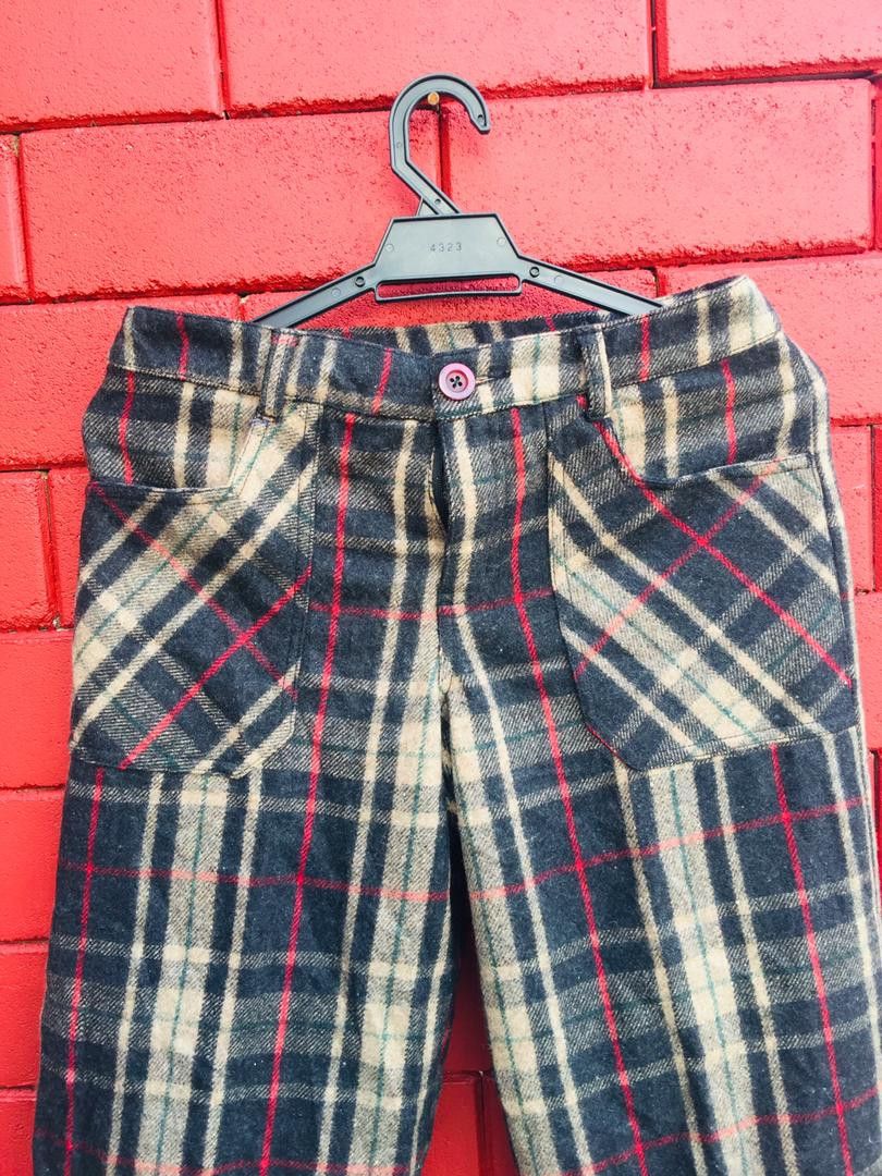 Japanese Brand Vintage Woman Shortpant Travis Scott Fashion Style Pant Size US 29 - 3 Thumbnail