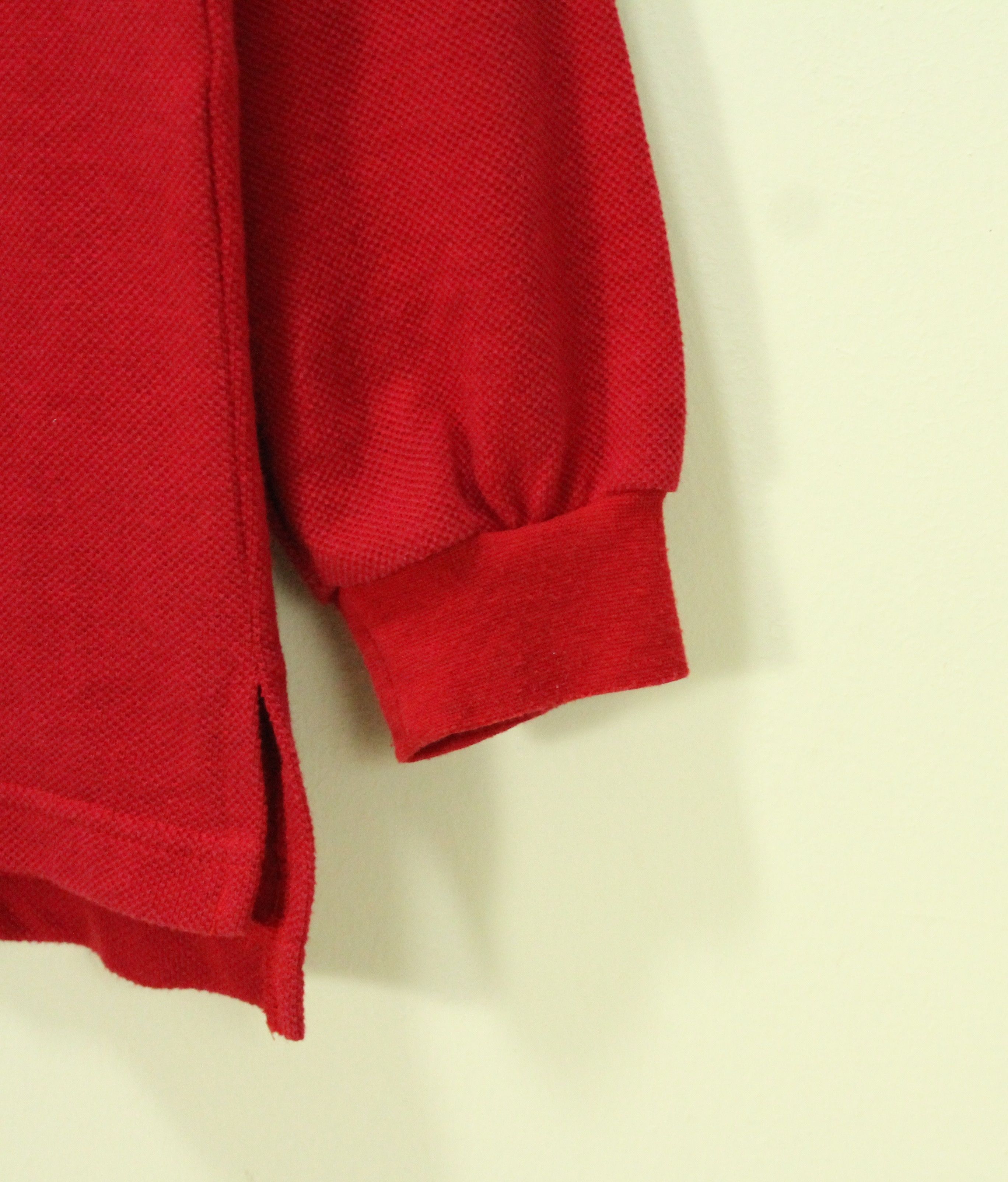 Vintage × Yves Saint Laurent Vintage YVES SAINT LAURENT Shirt Emroidered Logo Pocket Size US M / EU 48-50 / 2 - 3 Thumbnail