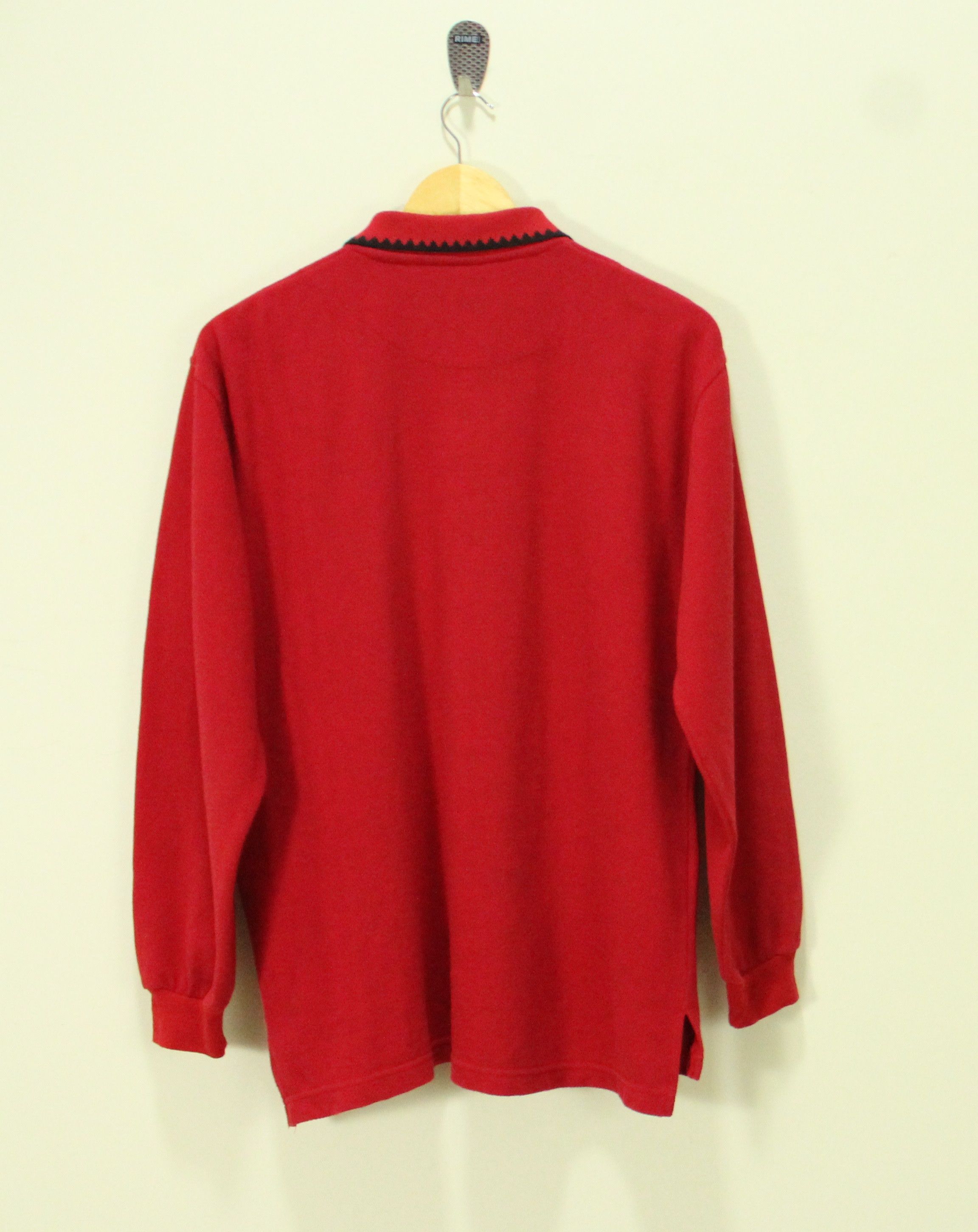 Vintage × Yves Saint Laurent Vintage YVES SAINT LAURENT Shirt Emroidered Logo Pocket Size US M / EU 48-50 / 2 - 4 Thumbnail