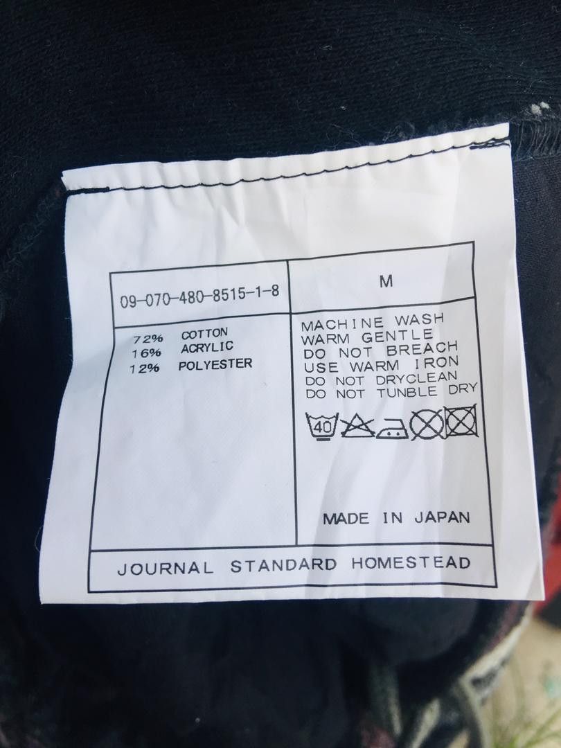 Japanese Brand × Journal Standard × Remi Relief Vintage Remi Relief VS Journal Standard Travis Scott Style Size US 30 / EU 46 - 4 Thumbnail