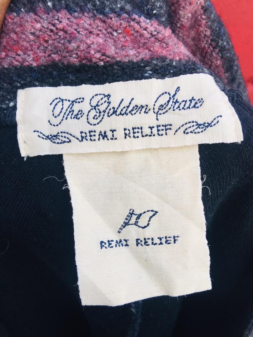 Japanese Brand × Journal Standard × Remi Relief Vintage Remi Relief VS Journal Standard Travis Scott Style Size US 30 / EU 46 - 3 Thumbnail