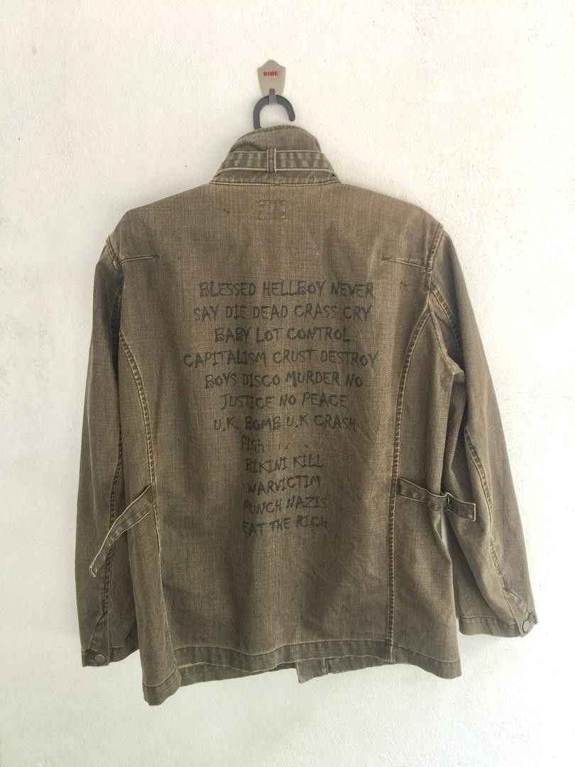 Japanese Brand Vintage Bange Japanese Designer Fashion Style Size US L / EU 52-54 / 3 - 2 Thumbnail