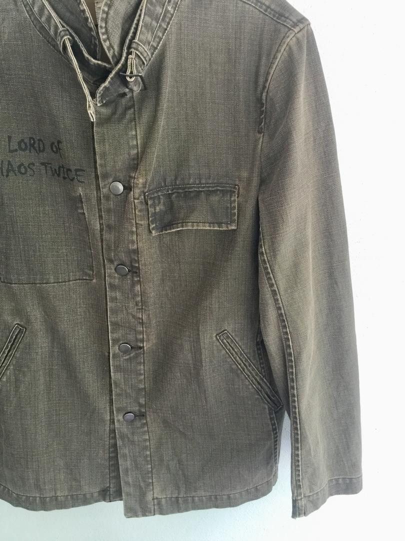 Japanese Brand Vintage Bange Japanese Designer Fashion Style Size US L / EU 52-54 / 3 - 5 Thumbnail