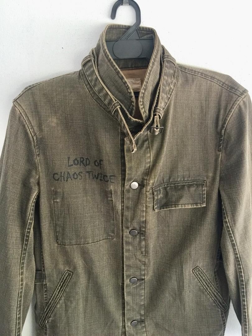 Japanese Brand Vintage Bange Japanese Designer Fashion Style Size US L / EU 52-54 / 3 - 3 Thumbnail