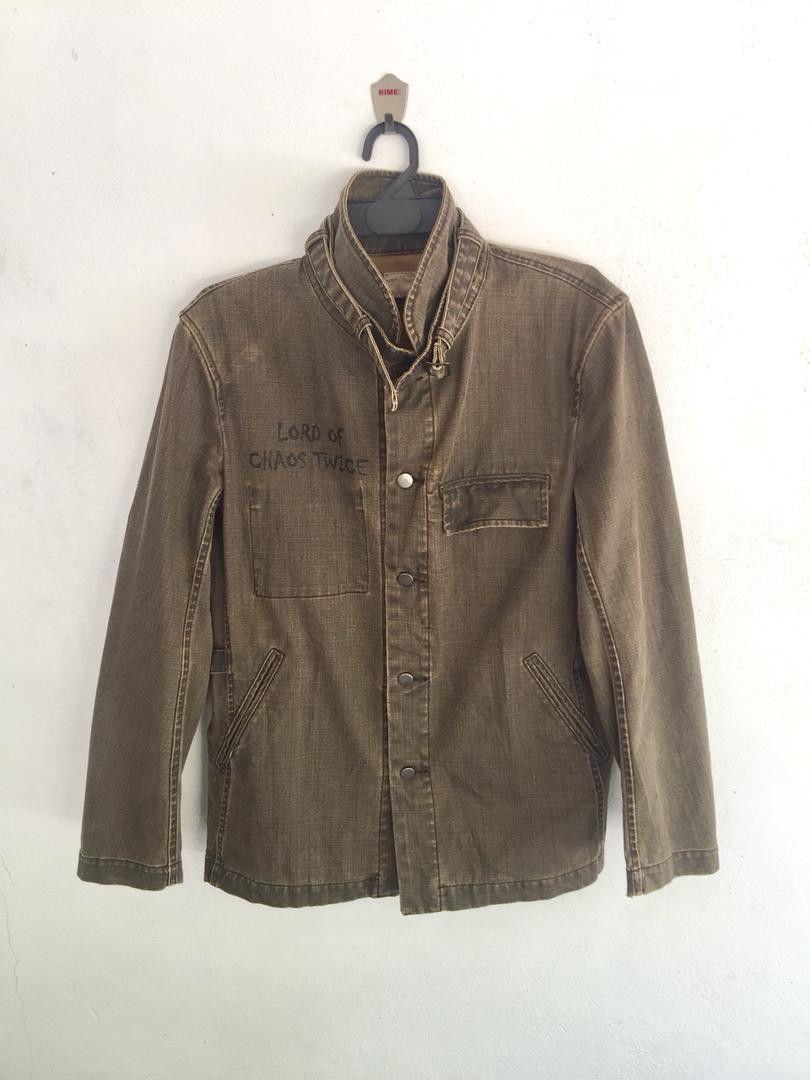 Japanese Brand Vintage Bange Japanese Designer Fashion Style Size US L / EU 52-54 / 3 - 1 Thumbnail