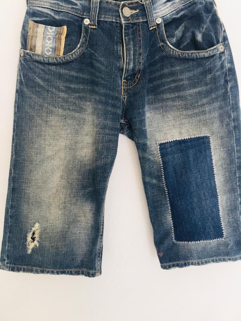 Japanese Brand Vintage Dominate Japanese Designer Travis Scott Fashion Size US 31 - 4 Thumbnail
