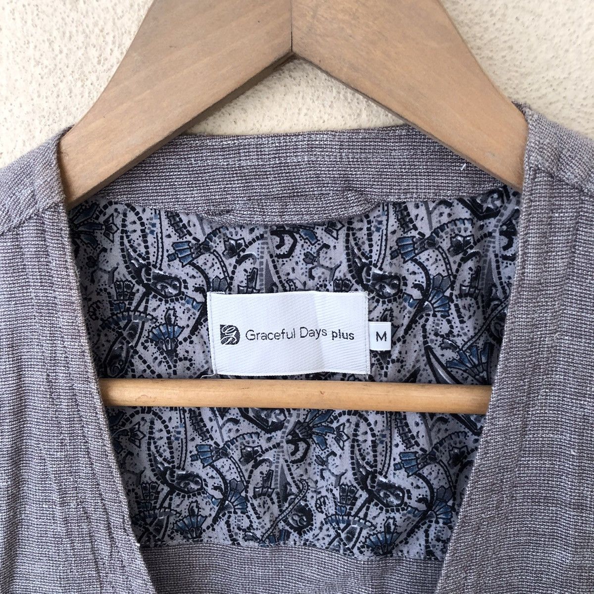 Japanese Brand 🔥graceful day plus tank top vest Size US M / EU 48-50 / 2 - 6 Thumbnail
