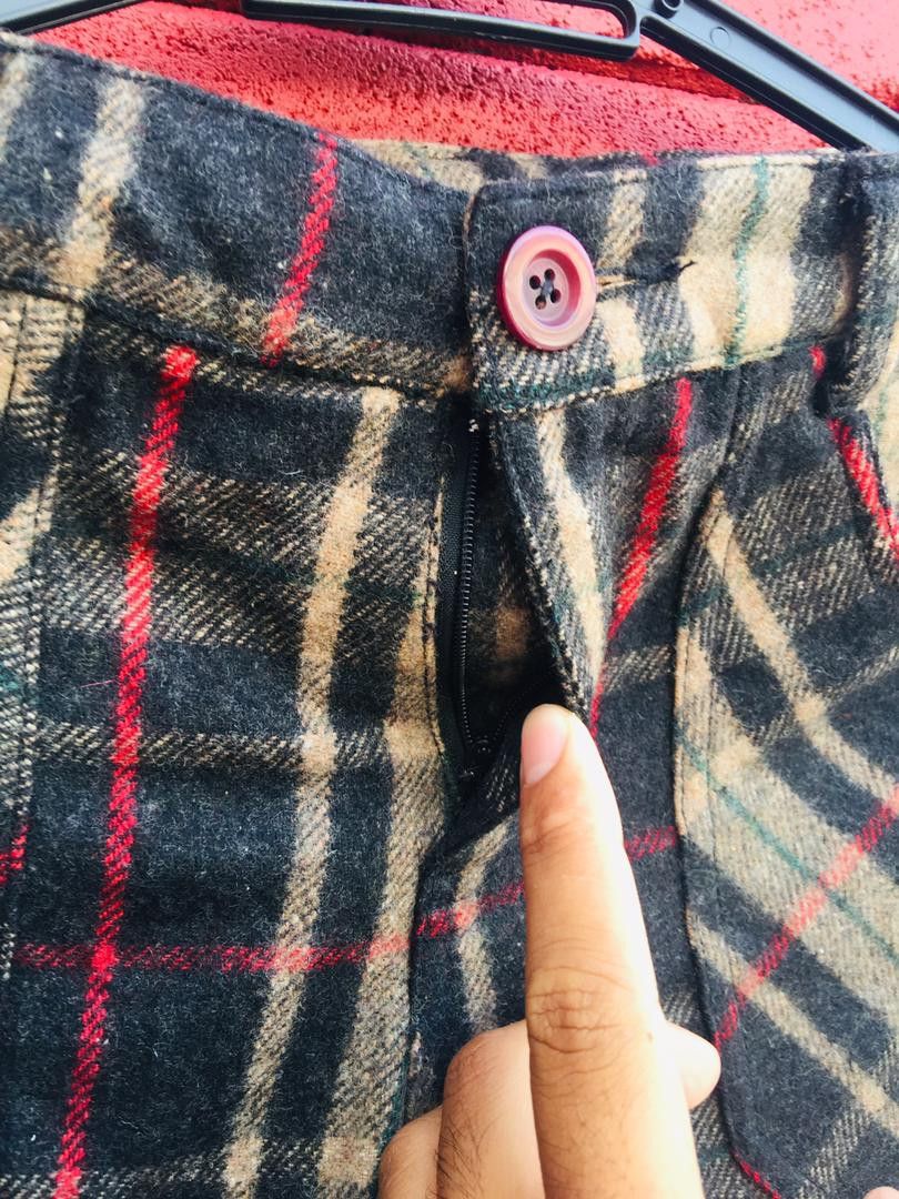 Japanese Brand × Vintage Vintage Japanese Women Designer Short Pant Fashion Style Size US 29 - 5 Thumbnail