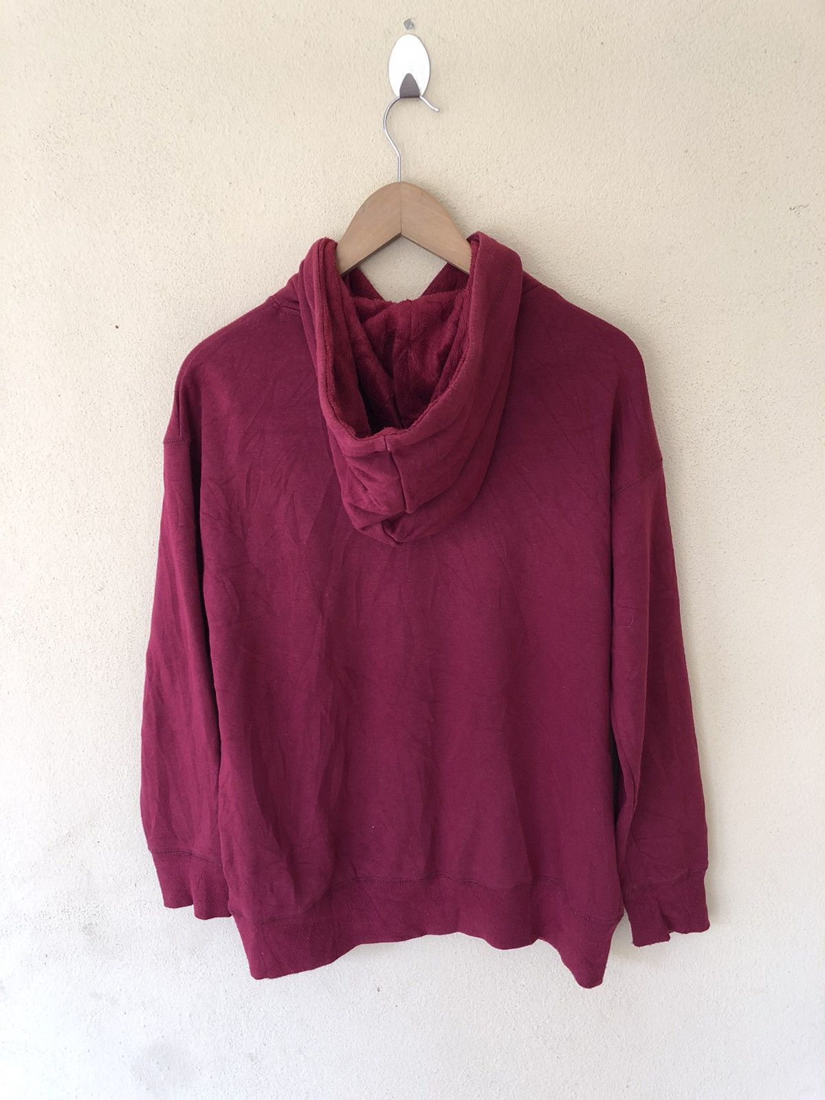 Japanese Brand Back number colorado hoodies Size US M / EU 48-50 / 2 - 6 Thumbnail