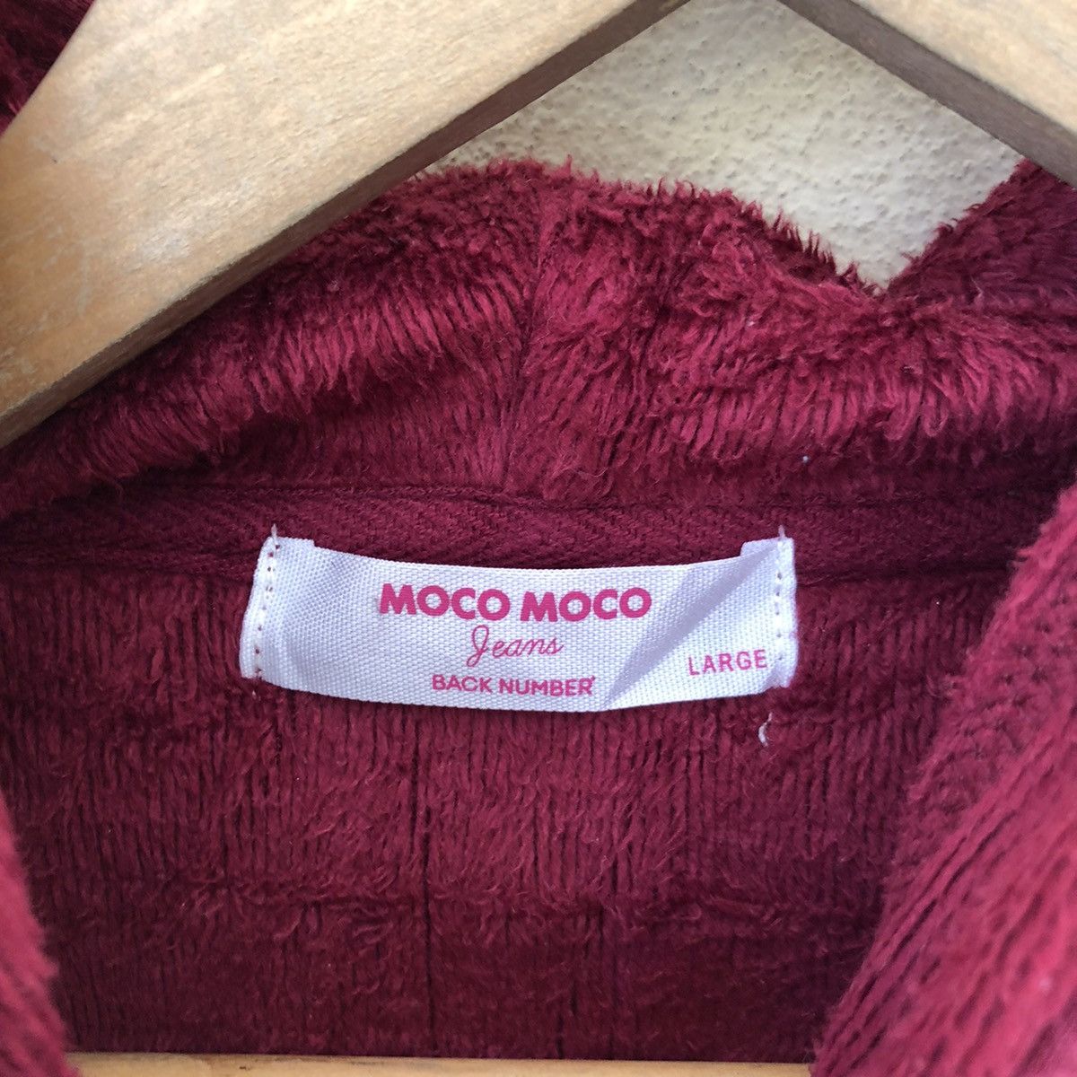 Japanese Brand Back number colorado hoodies Size US M / EU 48-50 / 2 - 7 Thumbnail