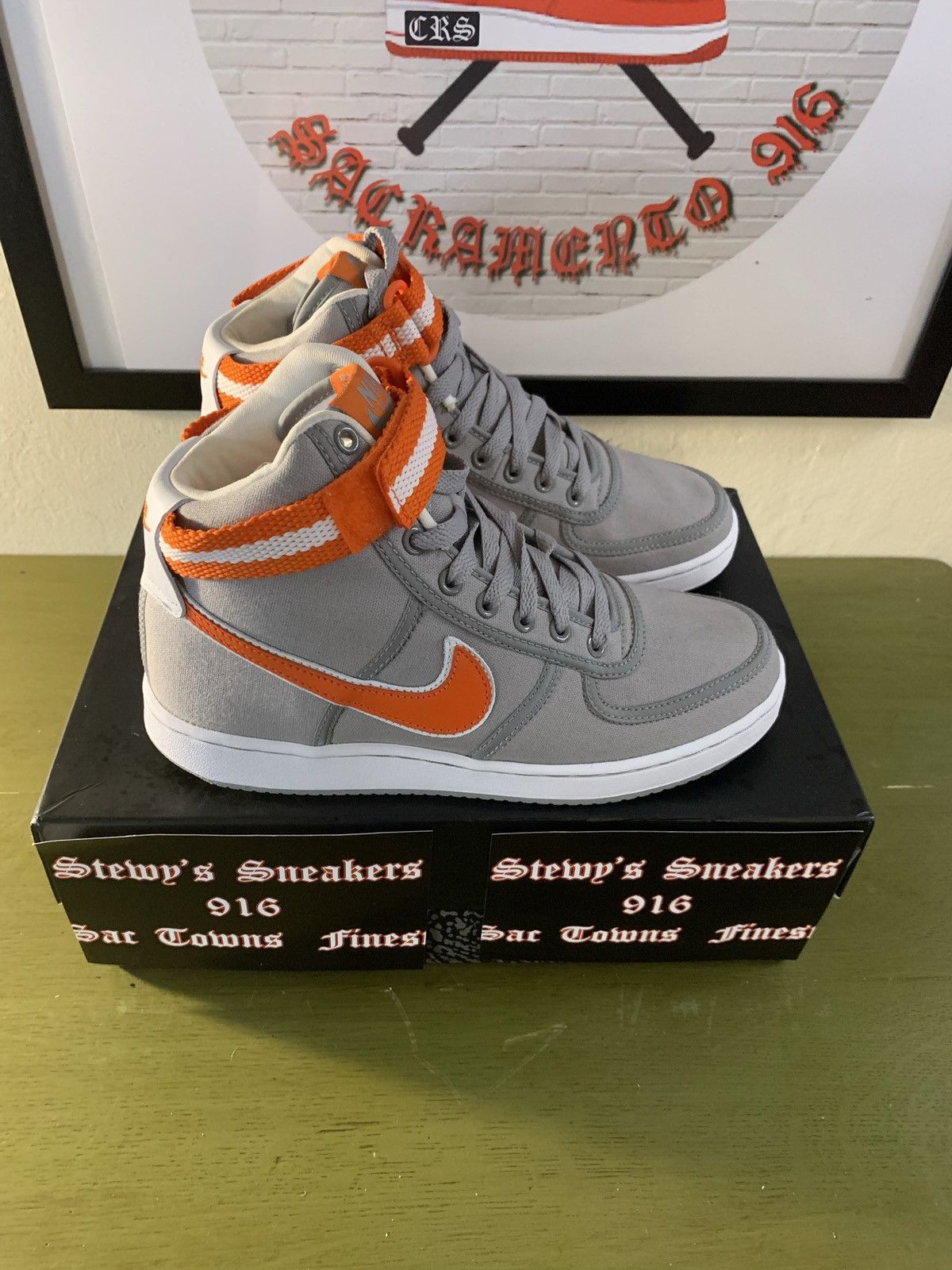 Nike Nike vandal tear Away women s size 8.5 supreme Grailed