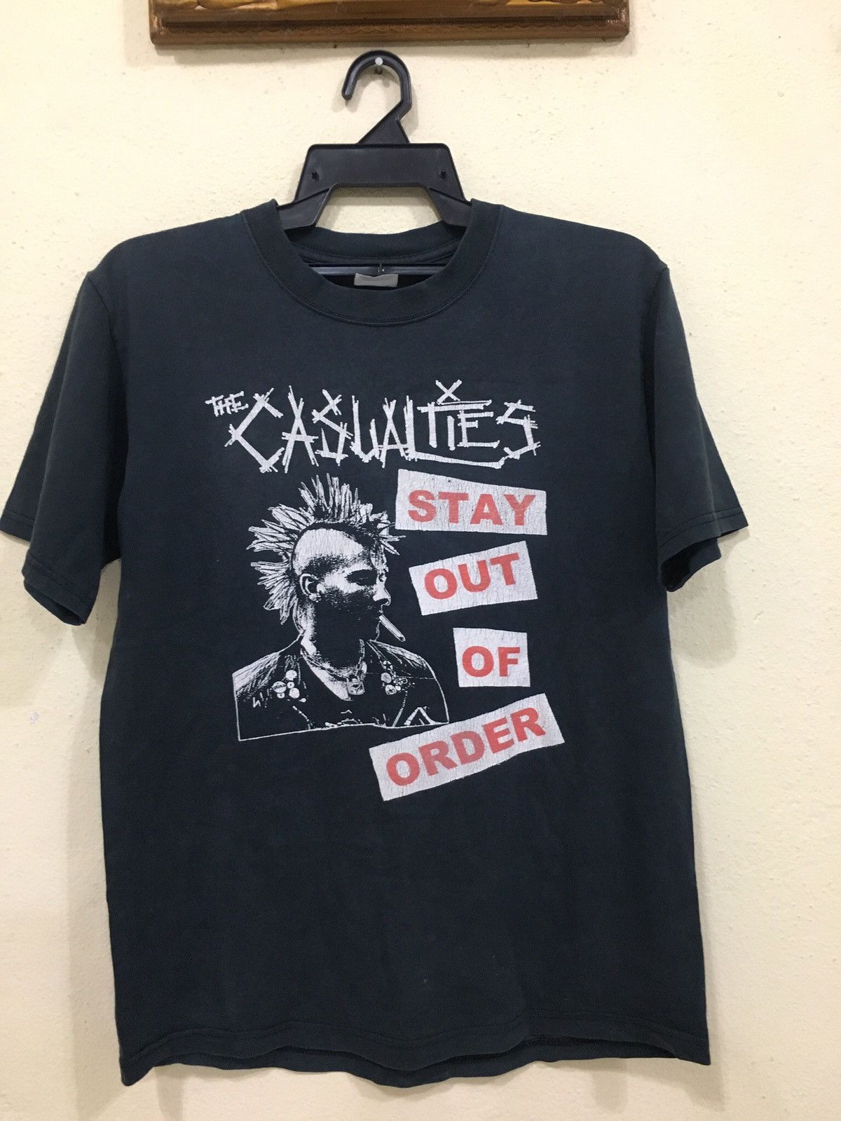 💥PROMOTION💥THE CASUALTIES PUNK BAND MADE IN USA