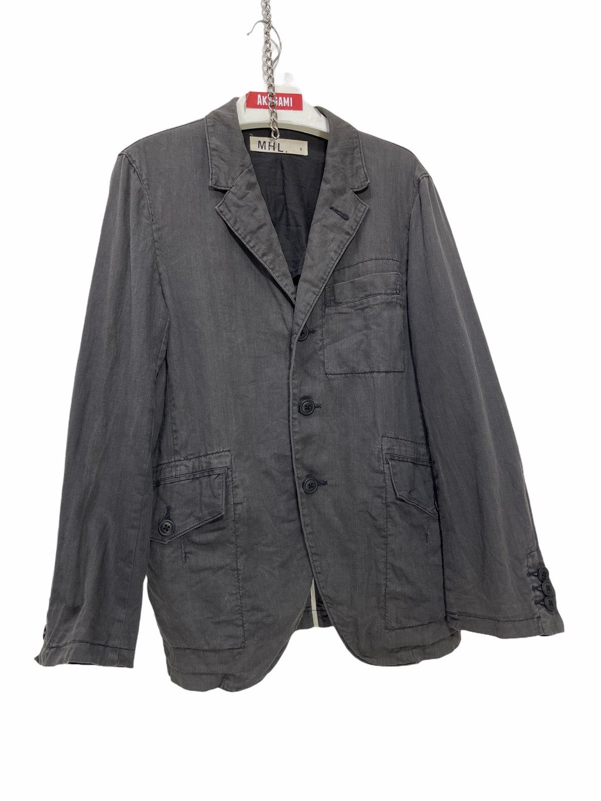 Margaret Howell MHL Chore Jacket 13🟩 Size US S / EU 44-46 / 1 - 1 Thumbnail