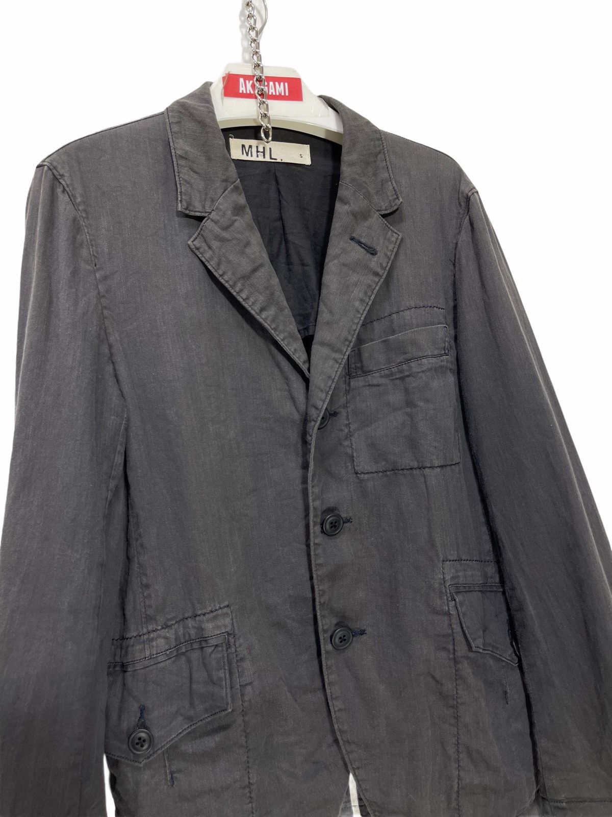 Margaret Howell MHL Chore Jacket 13🟩 Size US S / EU 44-46 / 1 - 4 Thumbnail