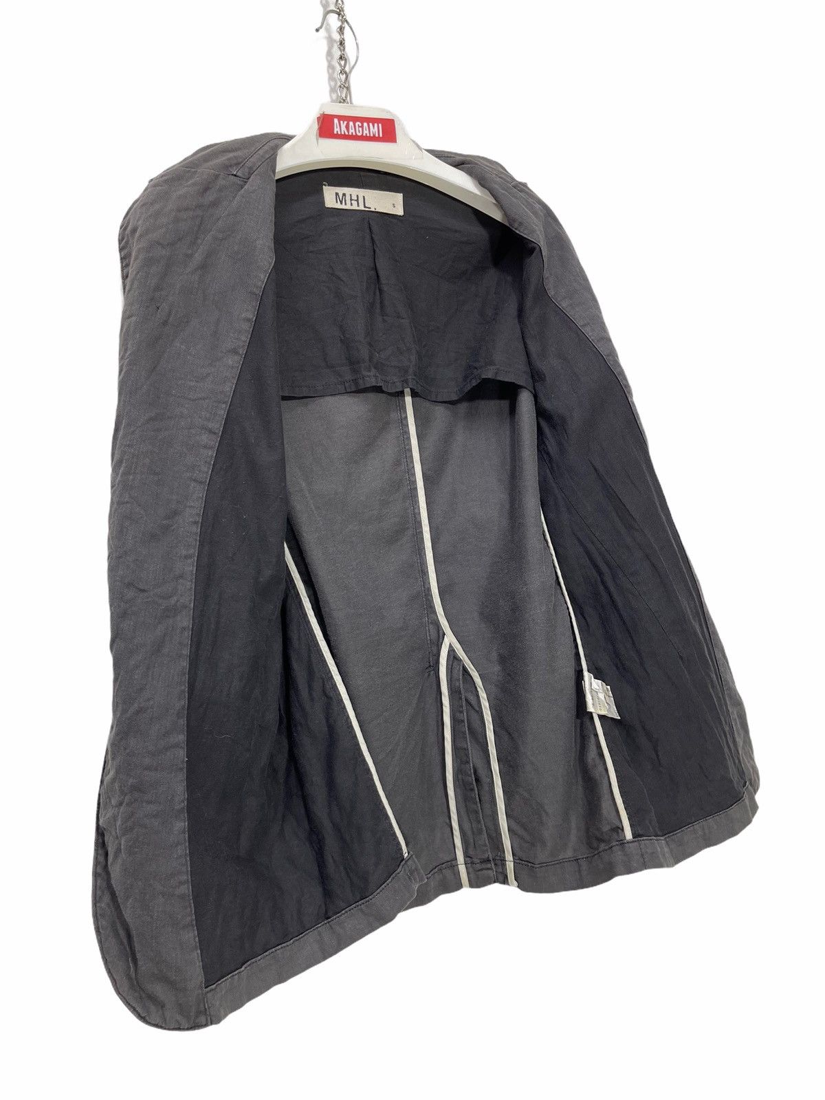 Margaret Howell MHL Chore Jacket 13🟩 Size US S / EU 44-46 / 1 - 5 Thumbnail