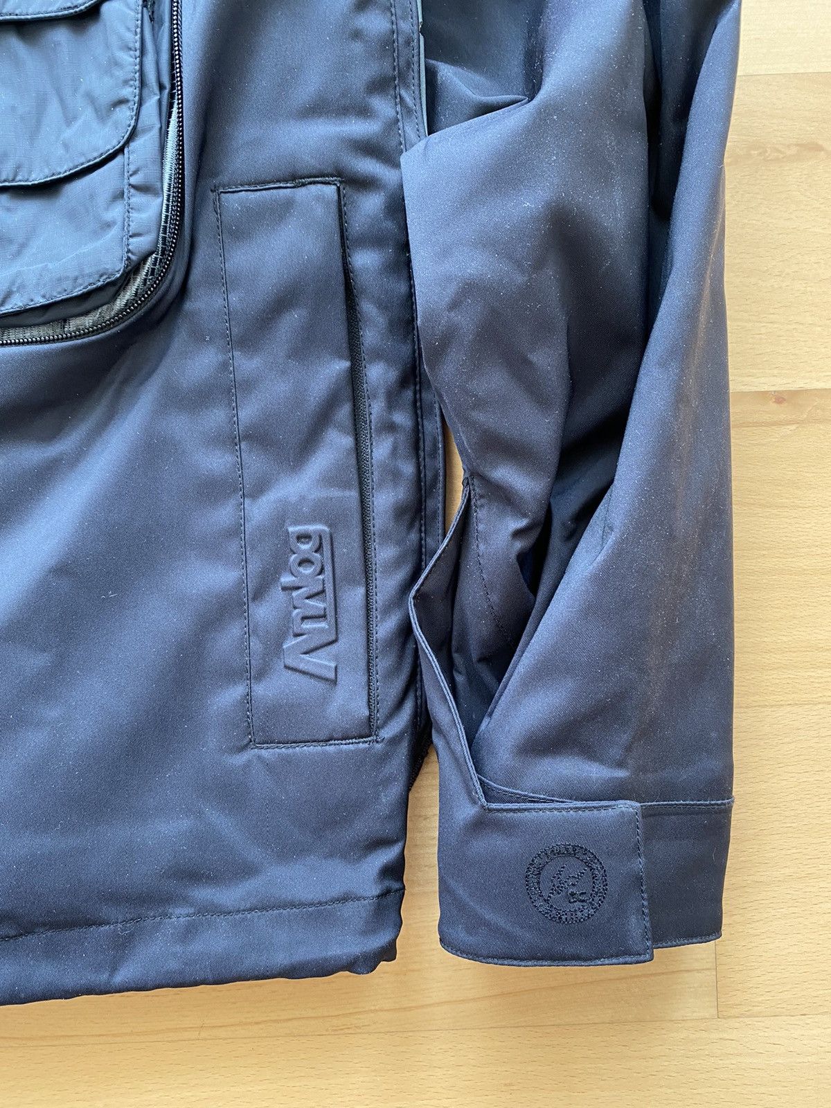 Fragment Design × Hiroshi Fujiwara Burton Snowboards x