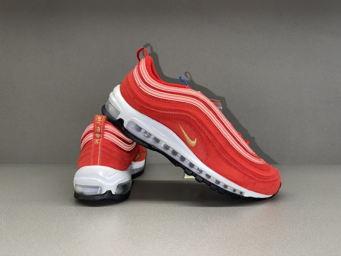 Nike Footwear Air Max 97 Qs Olympic Rings Nike Air Max 97 Olympic