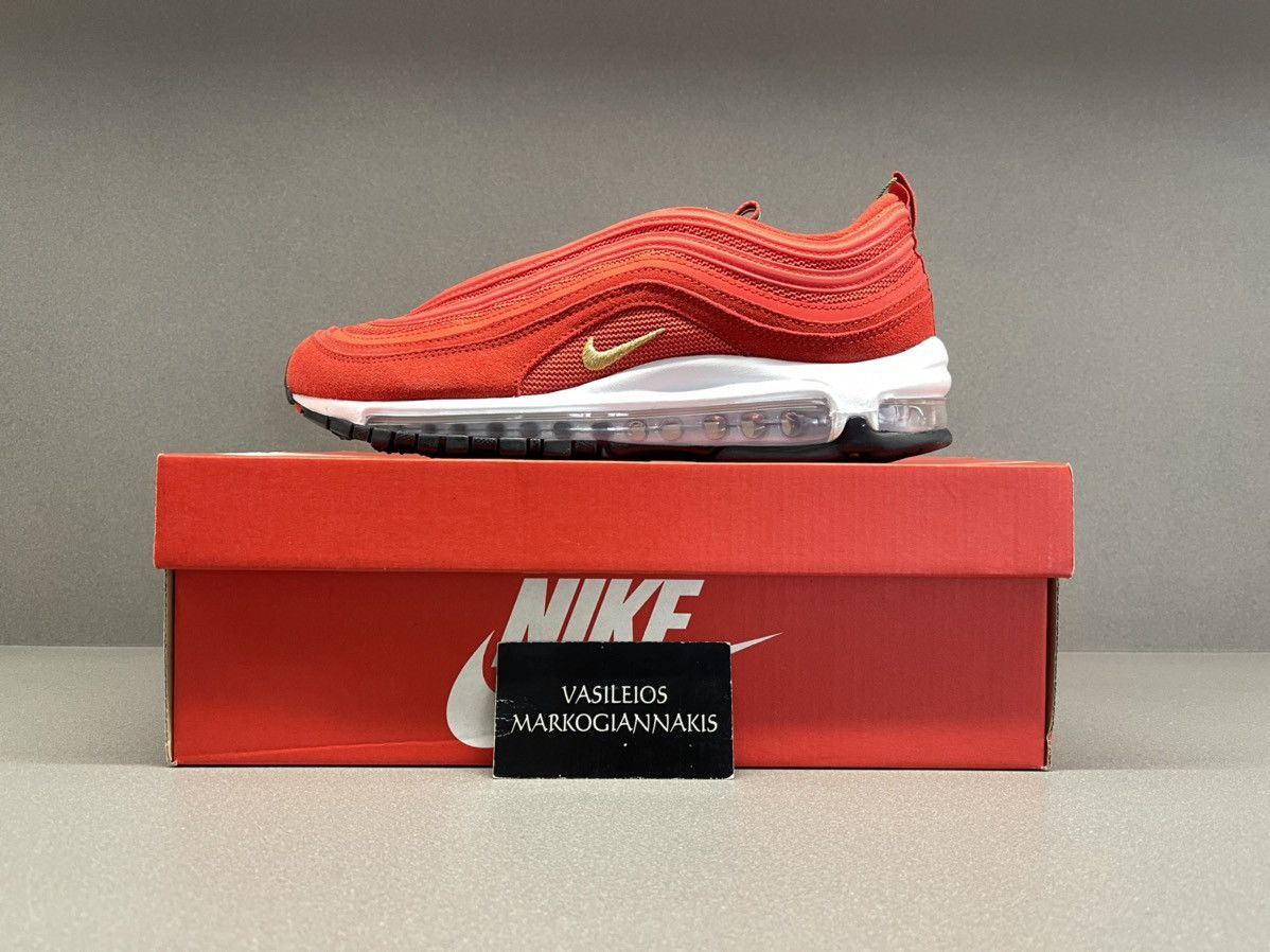 Nike Air Max 97 Olympic Rings Pack Red