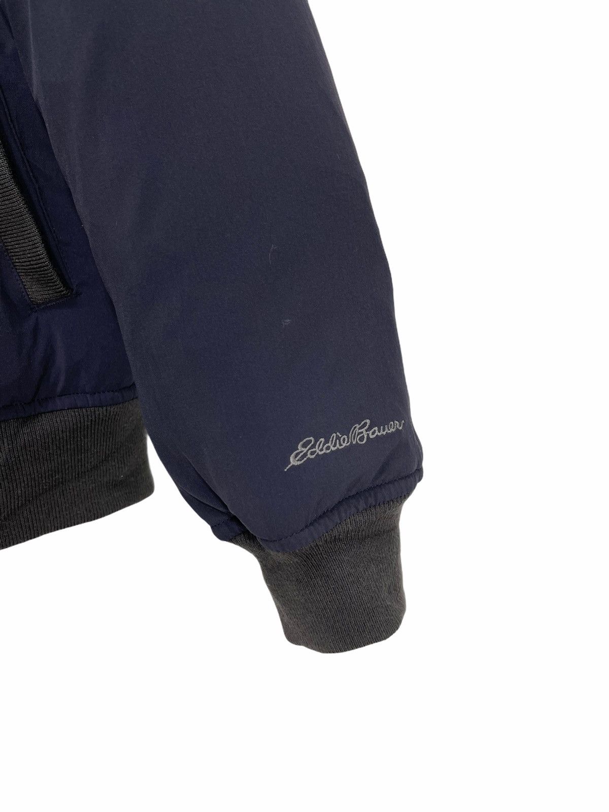 Eddie Bauer Reversible Eddie Bauer Down Bomber Jacket EB650 2🟩2 Size US M / EU 48-50 / 2 - 3 Thumbnail
