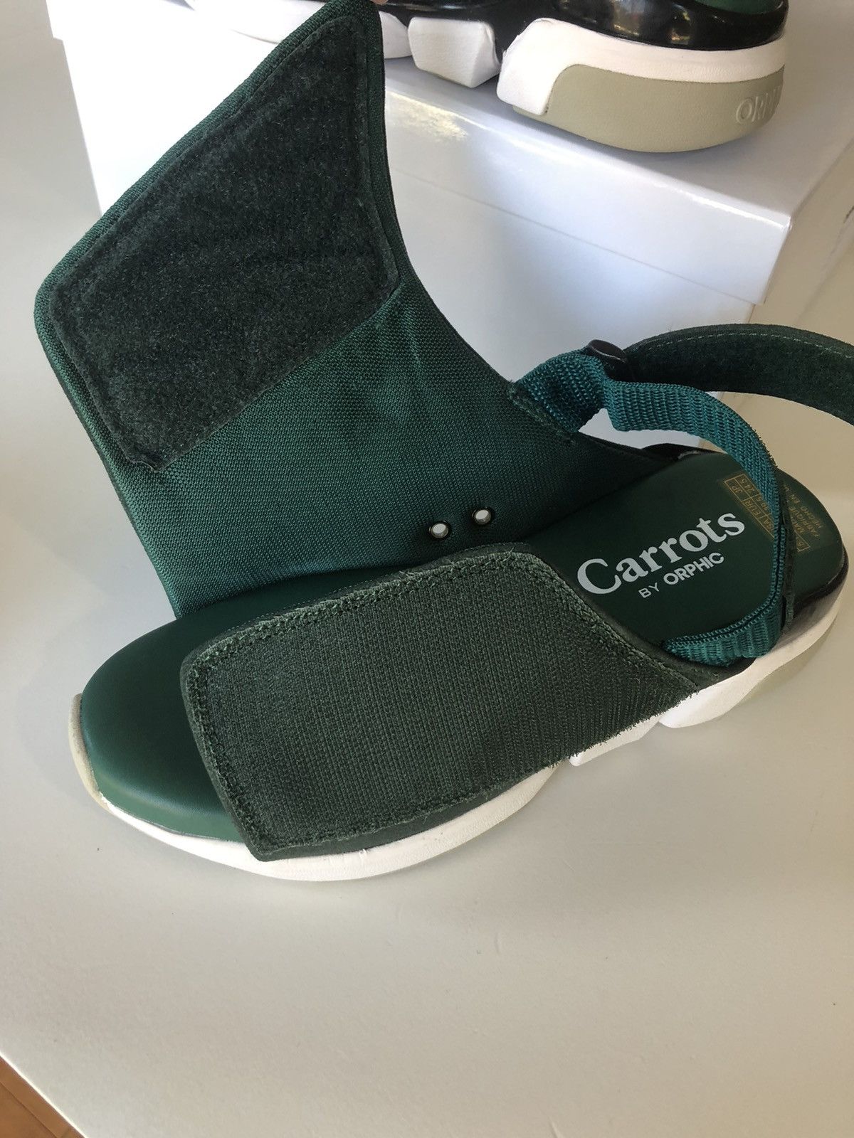 Carrots by Anwar Carrots Carrots by Anwar x Orphic Shoes Size US 7 / EU 40 - 5 Thumbnail