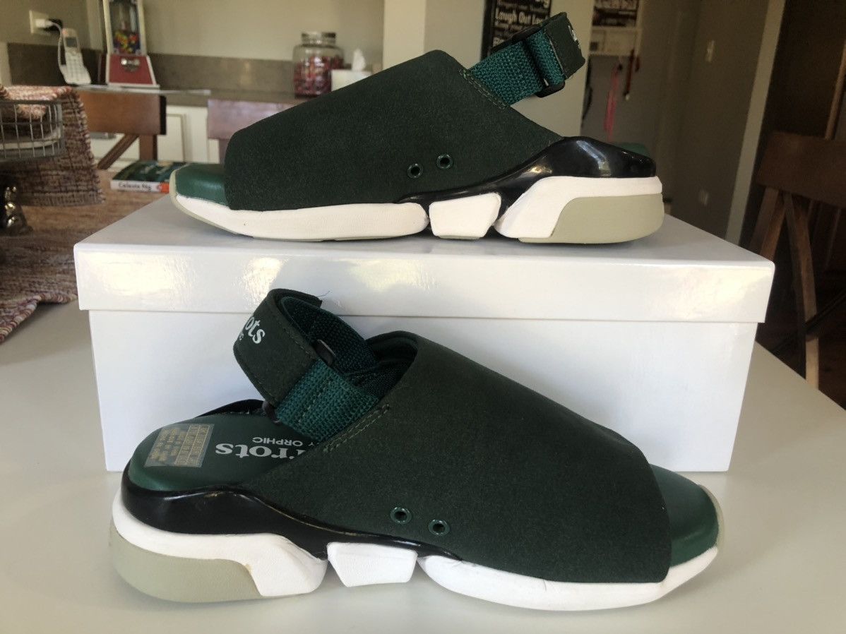 Carrots by Anwar Carrots Carrots by Anwar x Orphic Shoes Size US 7 / EU 40 - 2 Thumbnail