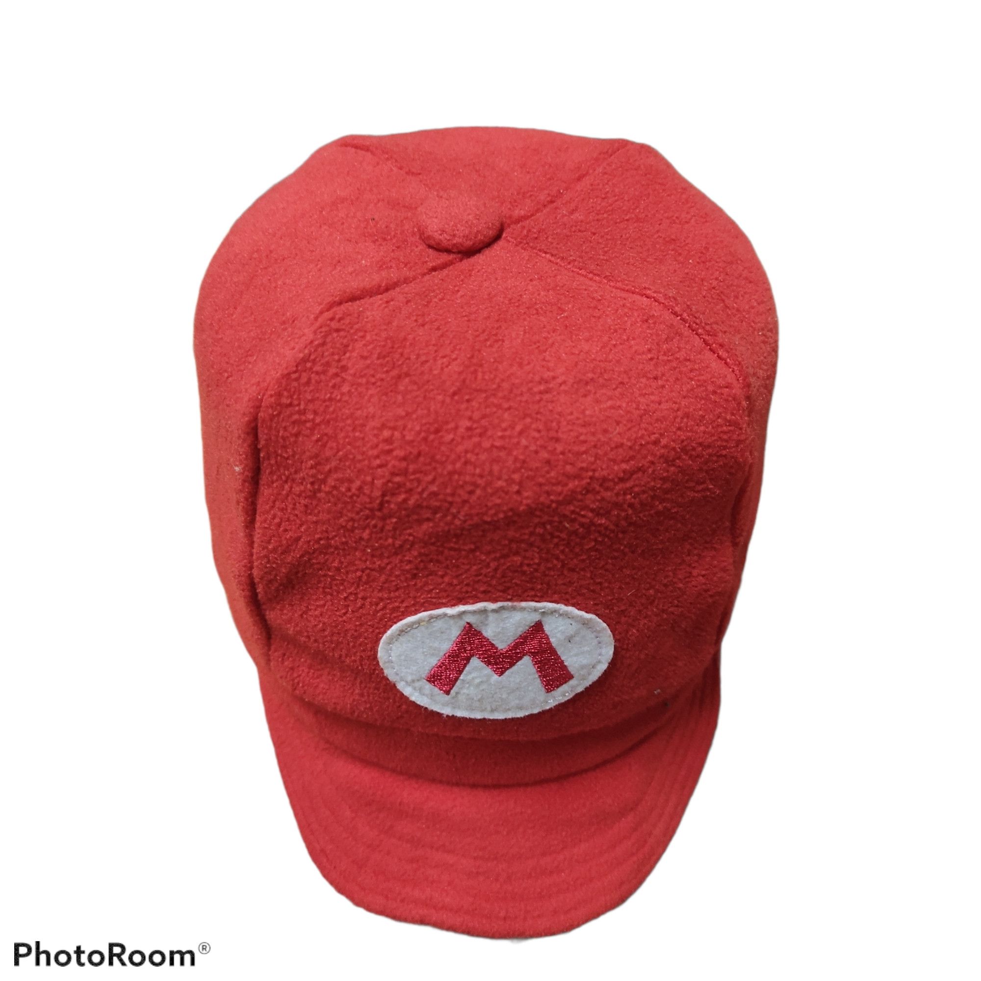 Cartoon Network SUPER MARIO CAP HAT | Grailed