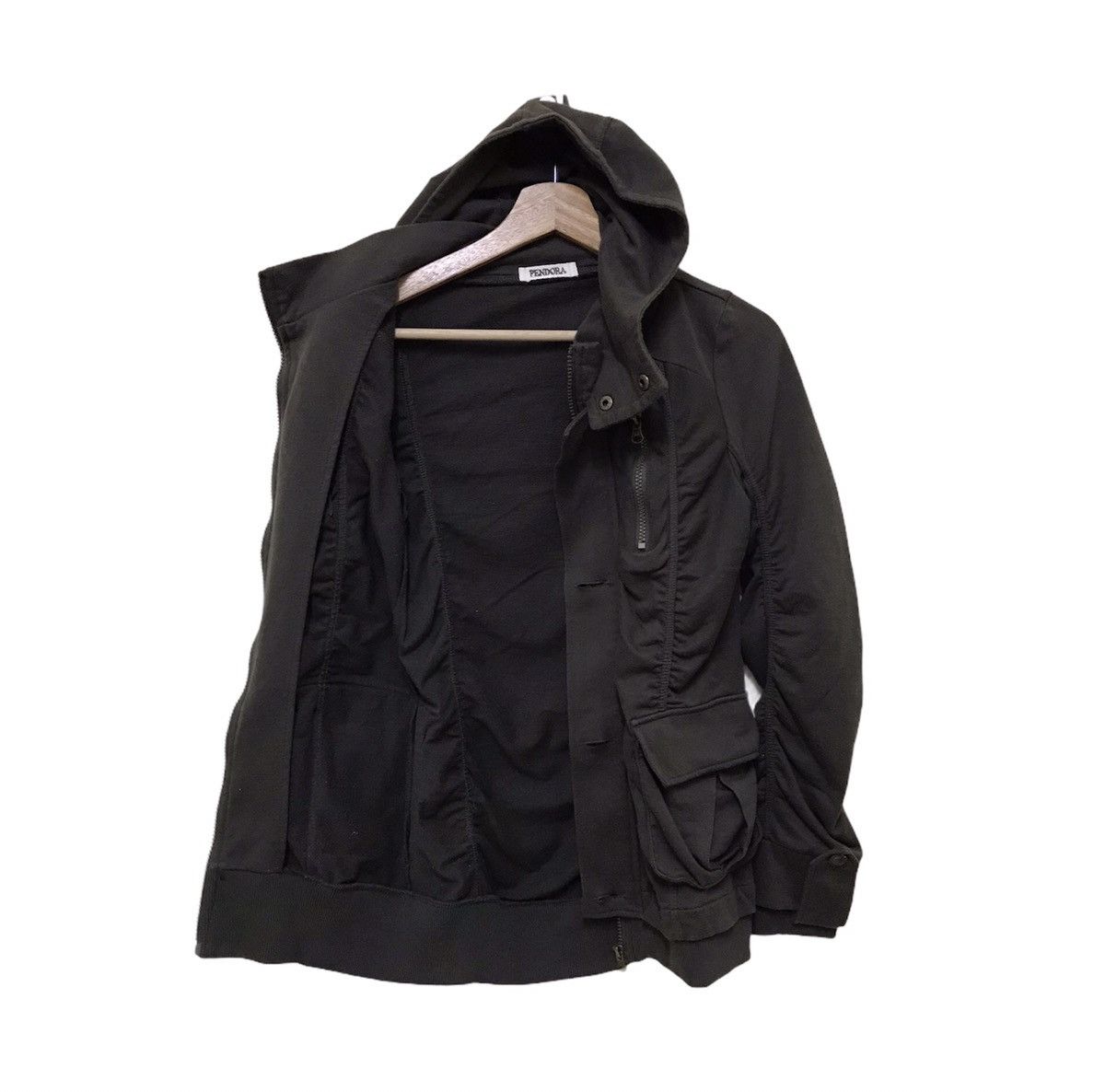 Japanese Brand × Seditionaries Japanese Pendora Seditionaries Jacket Multipocket Size US XS / EU 42 / 0 - 2 Thumbnail