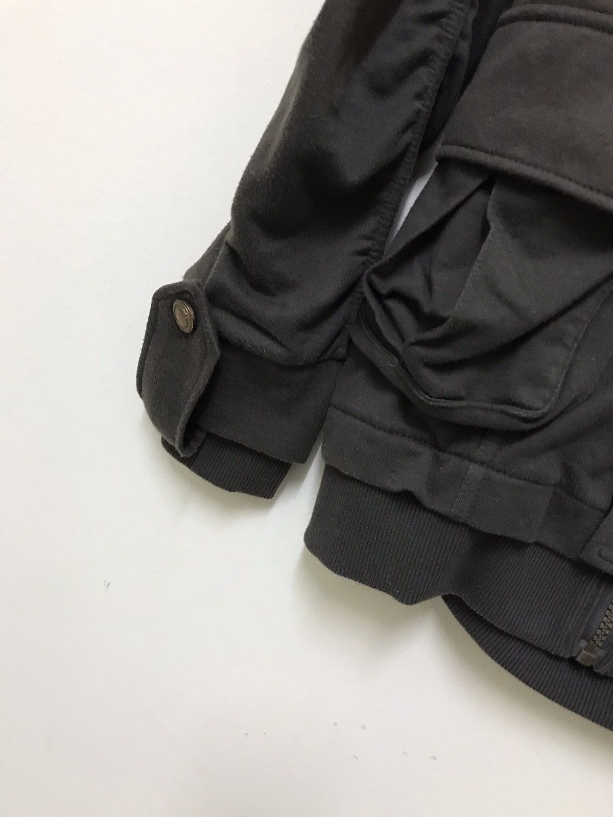 Japanese Brand × Seditionaries Japanese Pendora Seditionaries Jacket Multipocket Size US XS / EU 42 / 0 - 11 Thumbnail