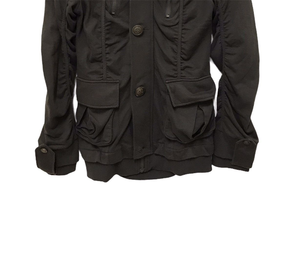 Japanese Brand × Seditionaries Japanese Pendora Seditionaries Jacket Multipocket Size US XS / EU 42 / 0 - 5 Thumbnail