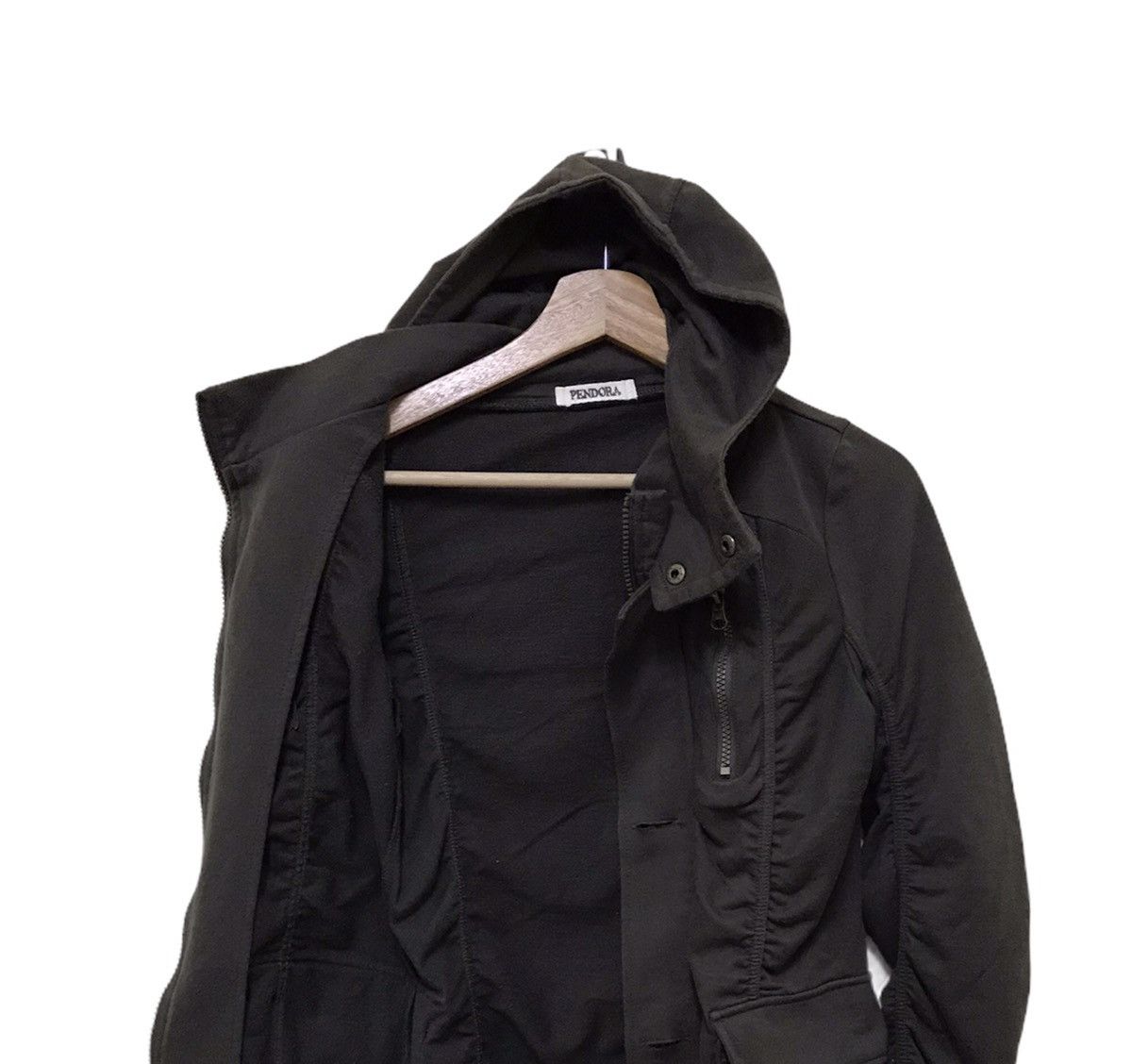 Japanese Brand × Seditionaries Japanese Pendora Seditionaries Jacket Multipocket Size US XS / EU 42 / 0 - 3 Thumbnail