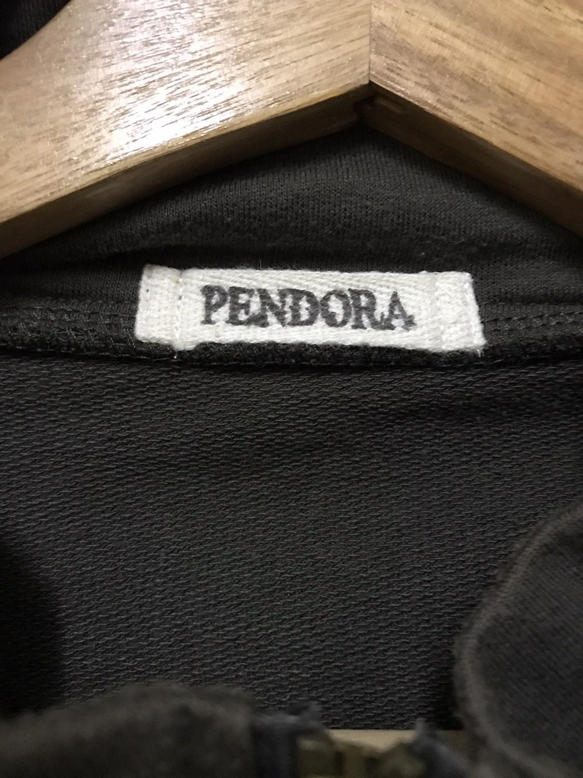 Japanese Brand × Seditionaries Japanese Pendora Seditionaries Jacket Multipocket Size US XS / EU 42 / 0 - 13 Thumbnail