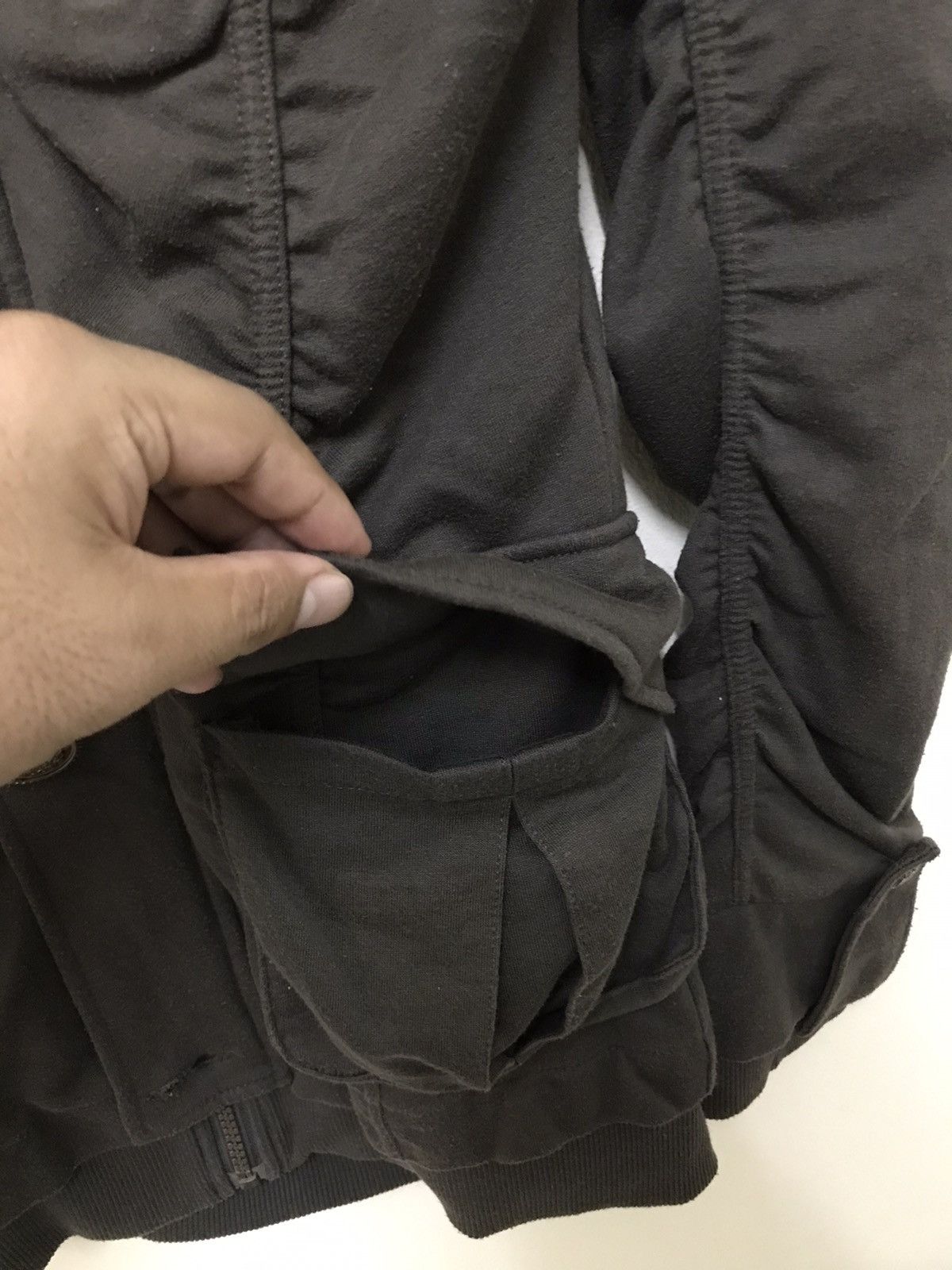 Japanese Brand × Seditionaries Japanese Pendora Seditionaries Jacket Multipocket Size US XS / EU 42 / 0 - 12 Thumbnail