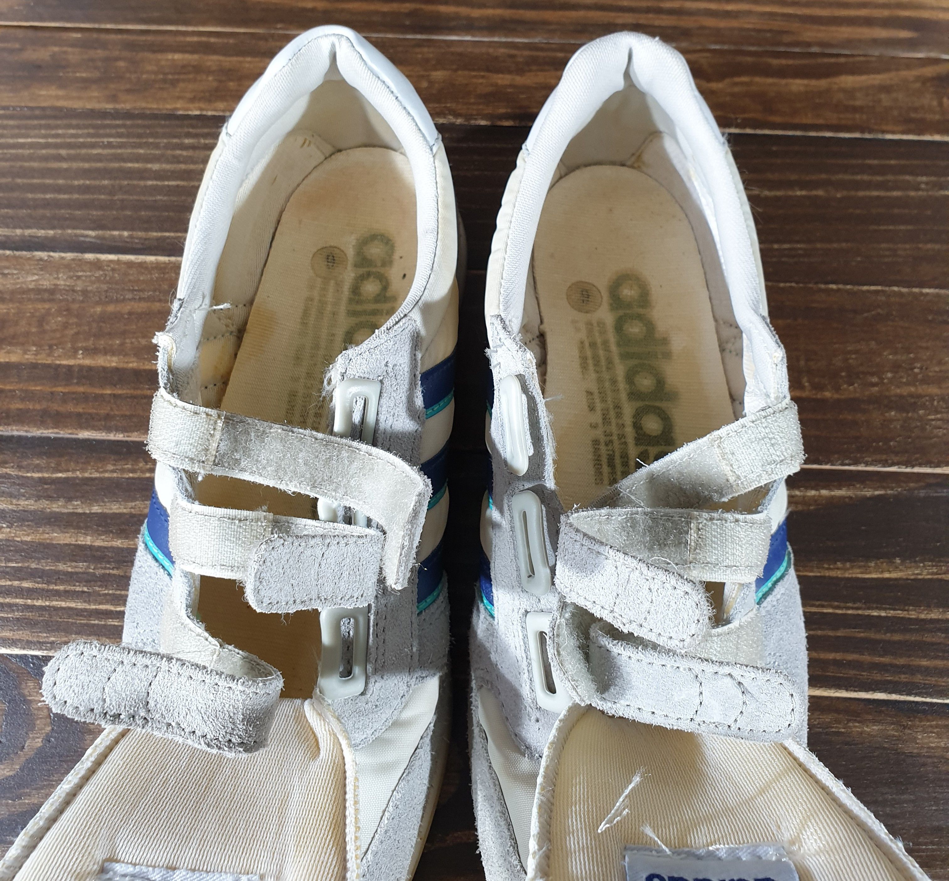 Adidas × Vintage Vintage Adidas Madison Comfort 1988 Mens Sneackers Taiwan Size US 6 / EU 39 - 9 Thumbnail