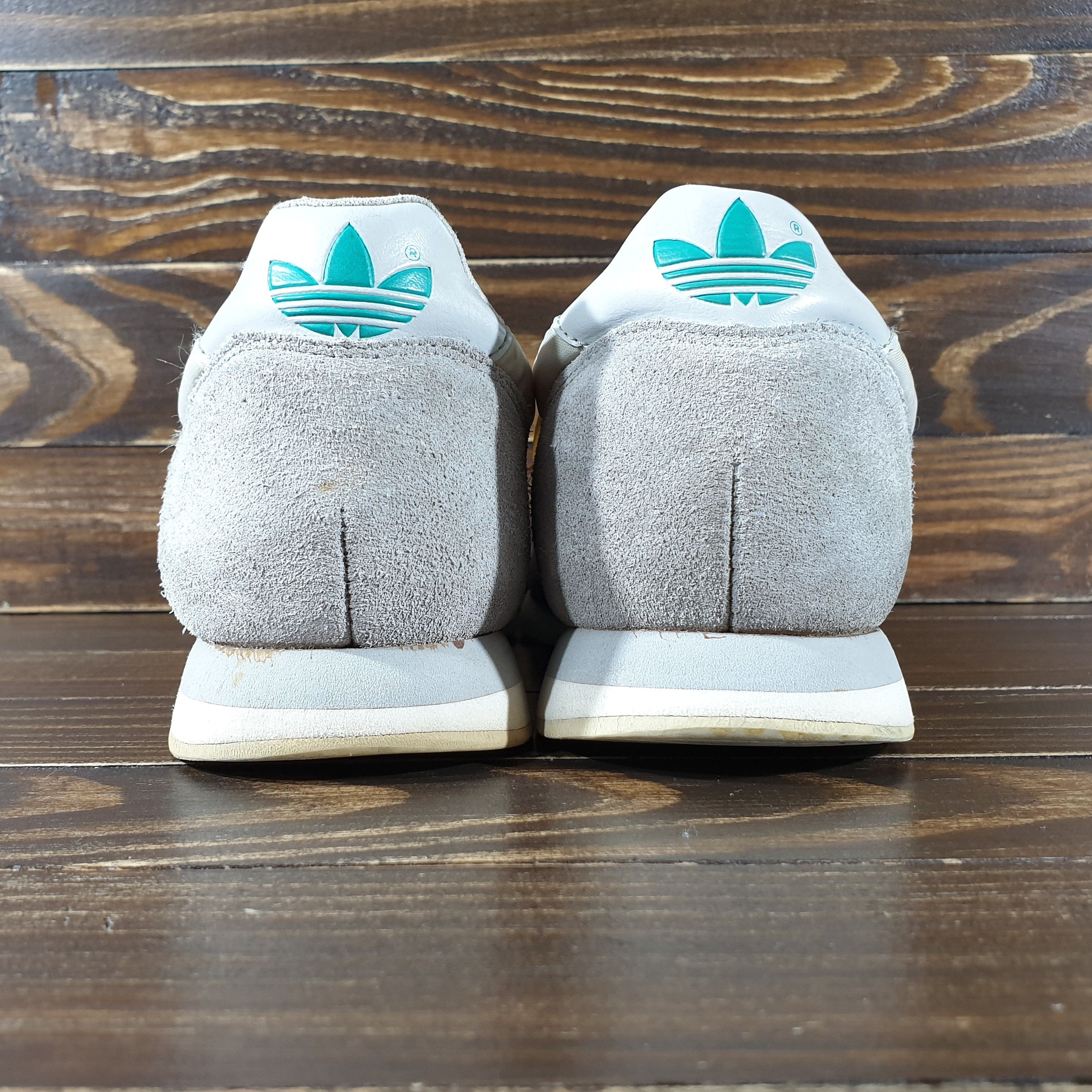 Adidas × Vintage Vintage Adidas Madison Comfort 1988 Mens Sneackers Taiwan Size US 6 / EU 39 - 6 Thumbnail