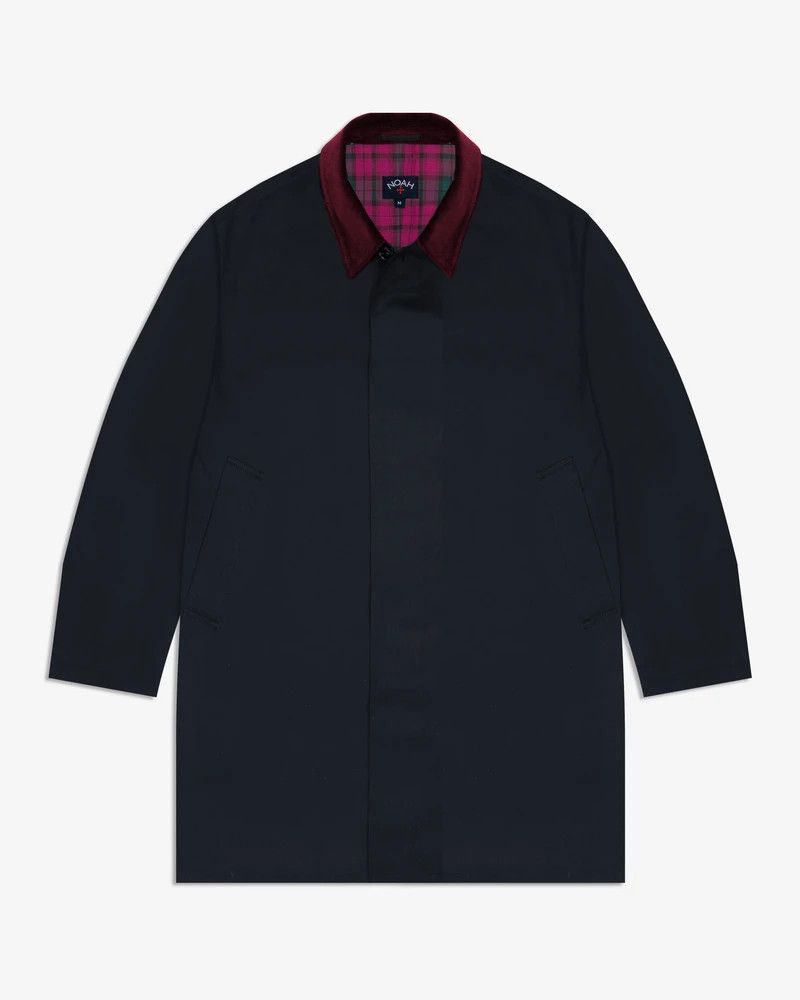 Noah Typhoon Twill Rain Trench | Grailed