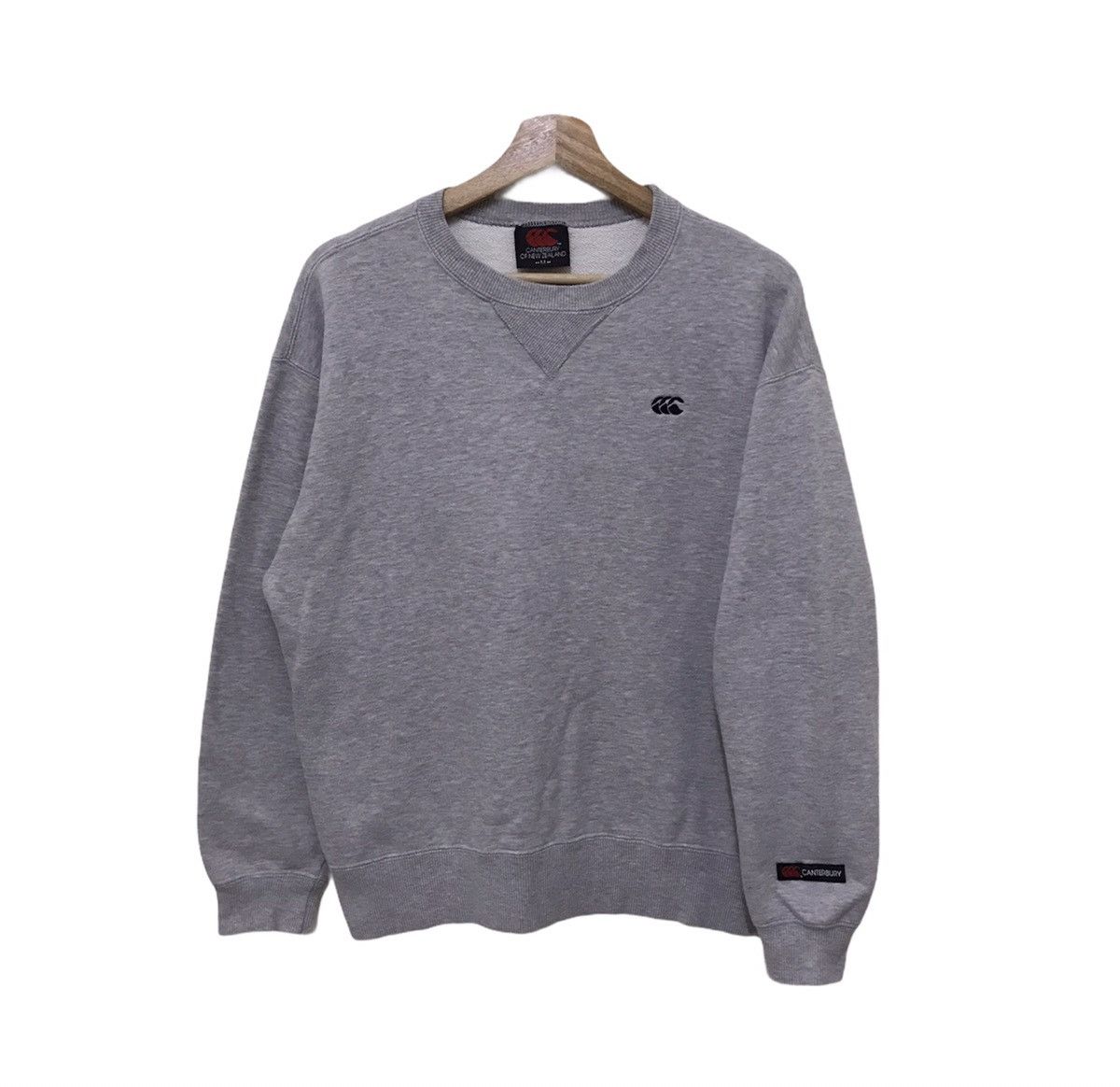 Canterbury of New Zealand Canterbury Of New Zealand Sweatshirt Crewneck Size US M / EU 48-50 / 2 - 2 Thumbnail