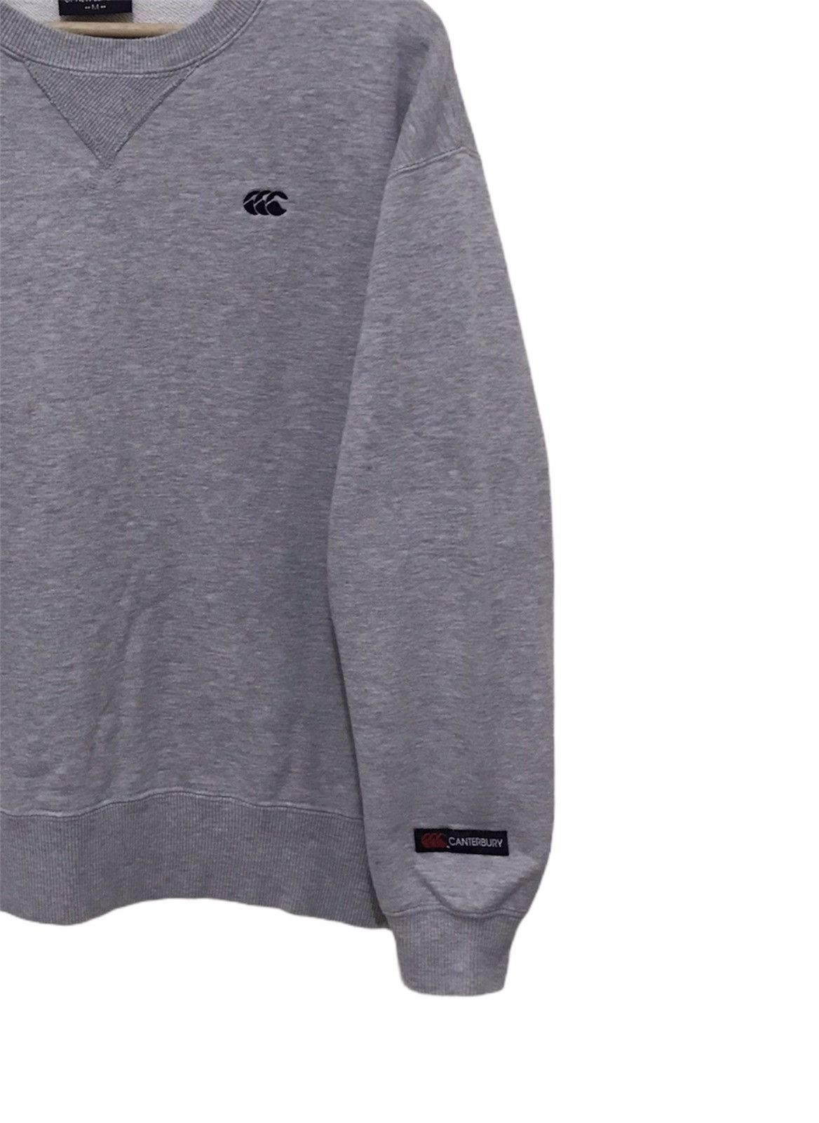 Canterbury of New Zealand Canterbury Of New Zealand Sweatshirt Crewneck Size US M / EU 48-50 / 2 - 5 Thumbnail