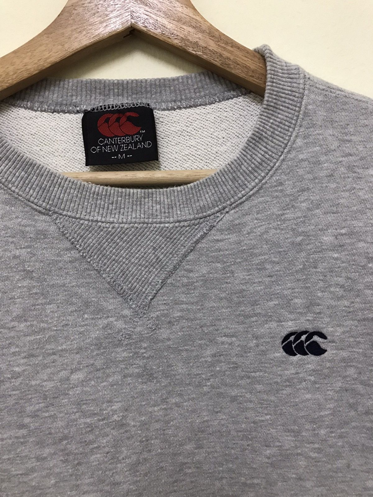 Canterbury of New Zealand Canterbury Of New Zealand Sweatshirt Crewneck Size US M / EU 48-50 / 2 - 7 Thumbnail