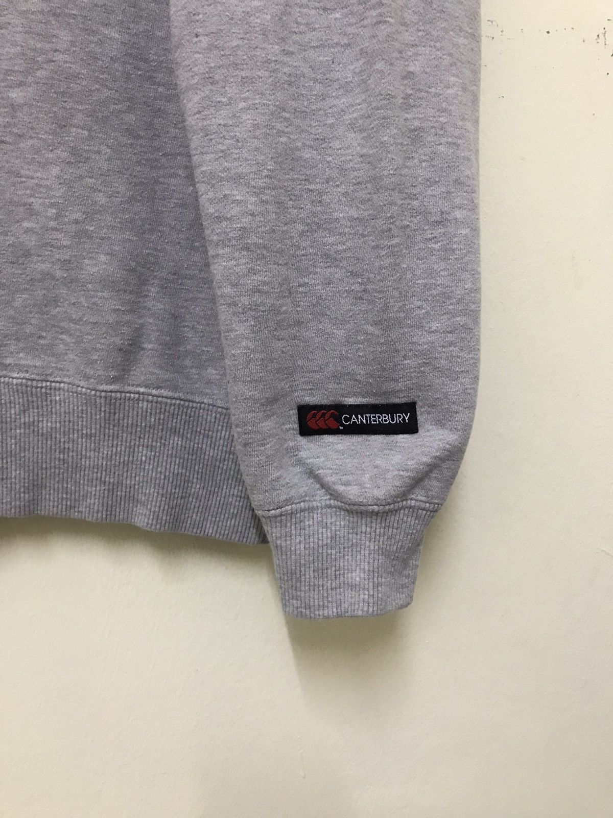 Canterbury of New Zealand Canterbury Of New Zealand Sweatshirt Crewneck Size US M / EU 48-50 / 2 - 8 Thumbnail
